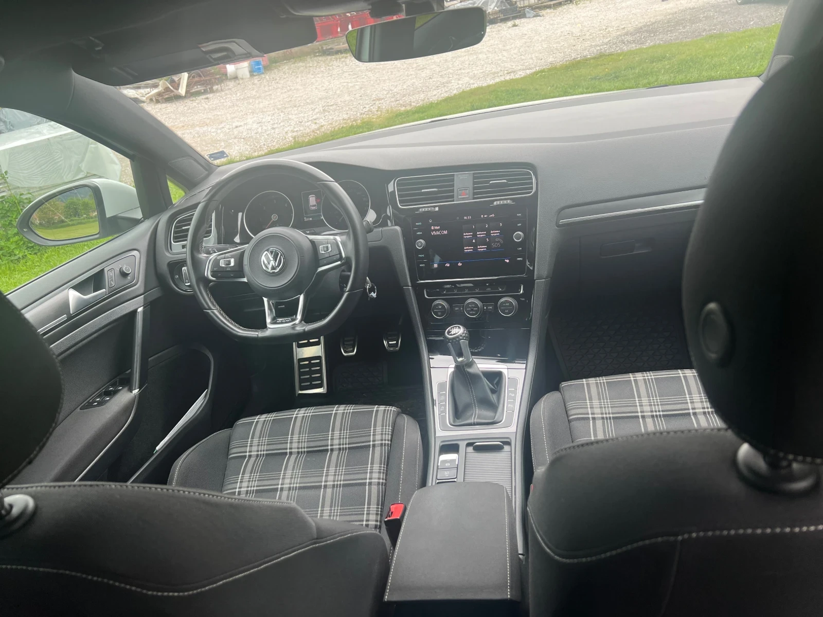 VW Golf GTD  - изображение 6