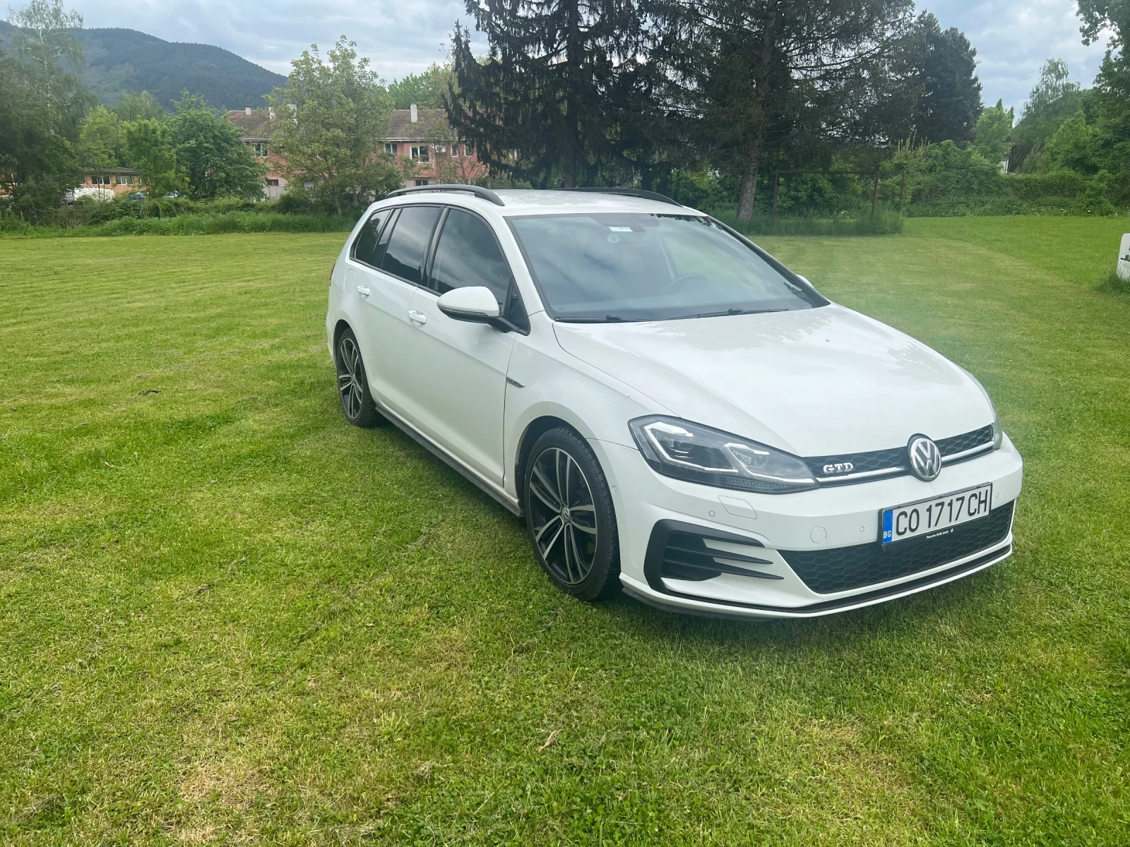VW Golf GTD  - изображение 5