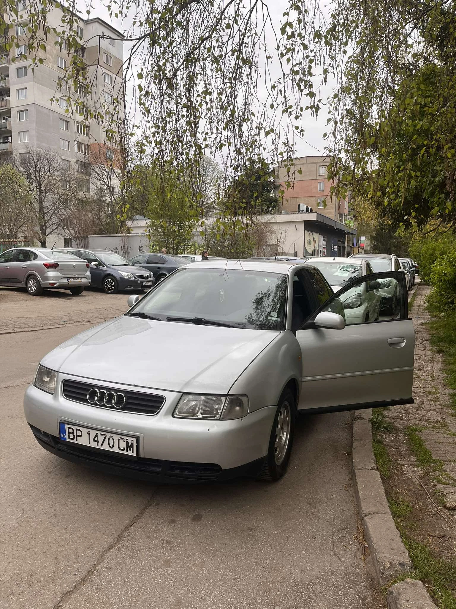 Audi A3  - изображение 2