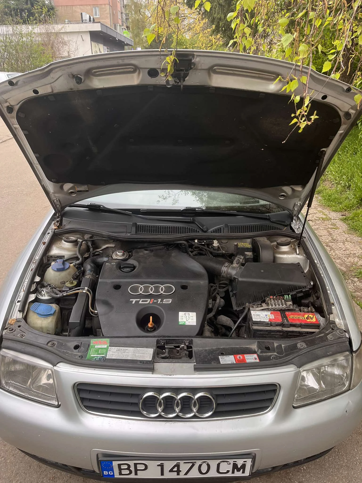 Audi A3  - изображение 8