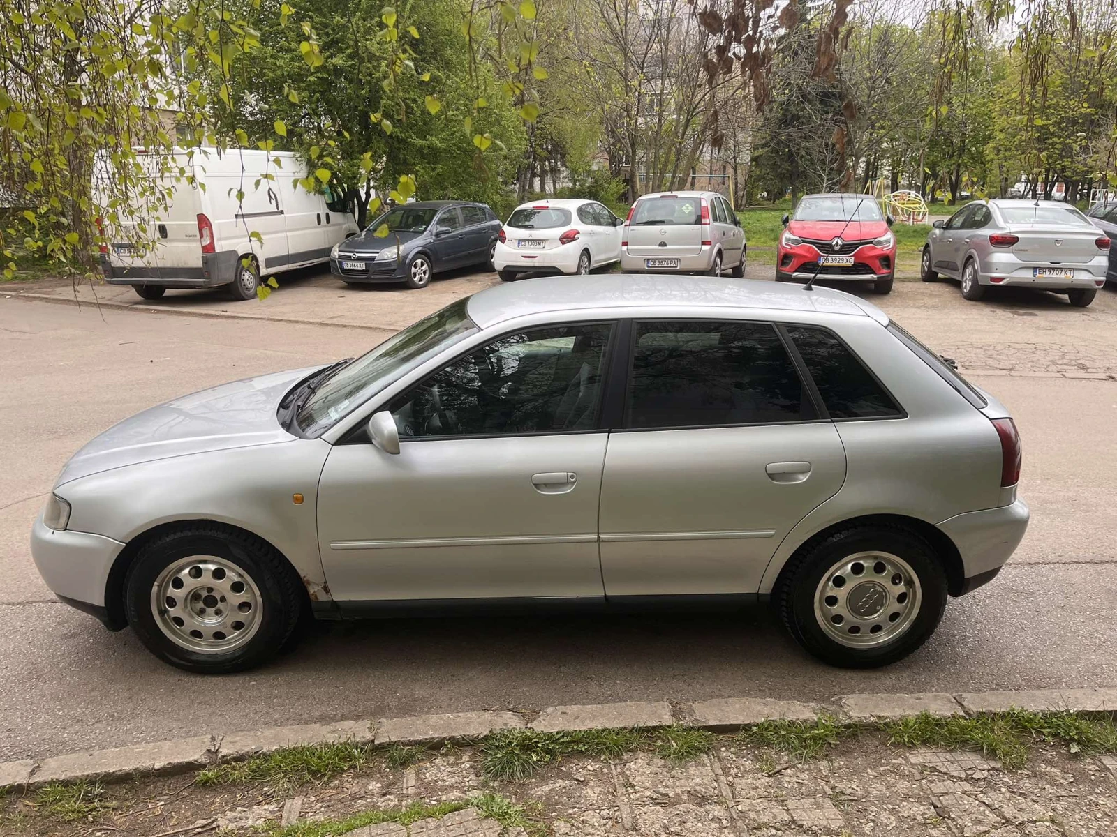 Audi A3  - изображение 9
