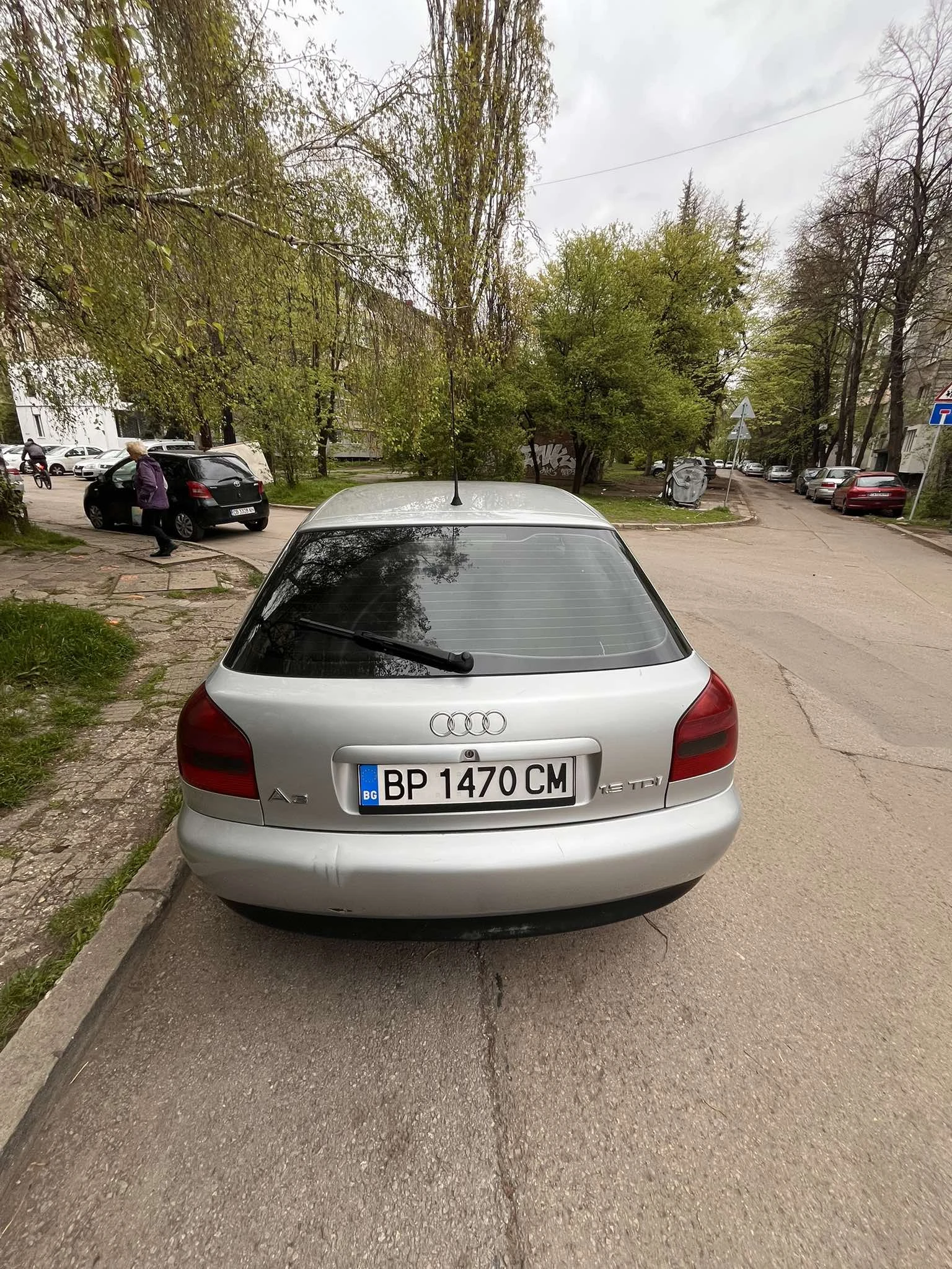 Audi A3  - изображение 10