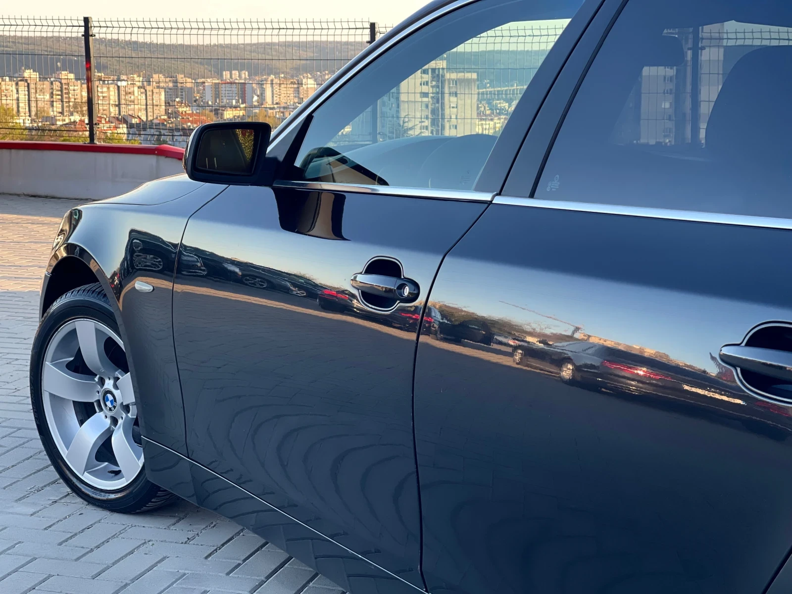 BMW 520 2.2 170p.s ГАЗ - изображение 8