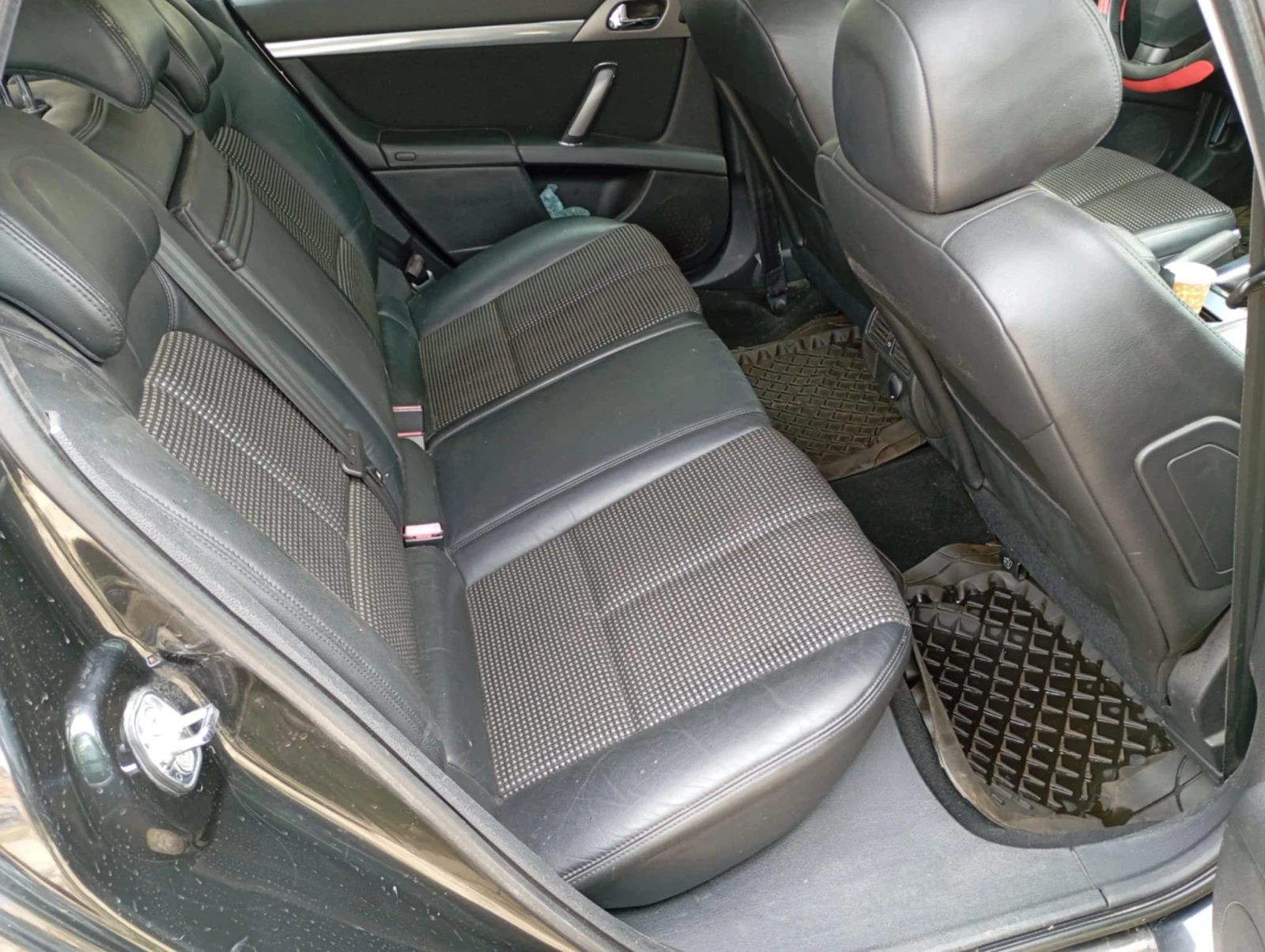 Peugeot 407 SW бензин-газ - изображение 8