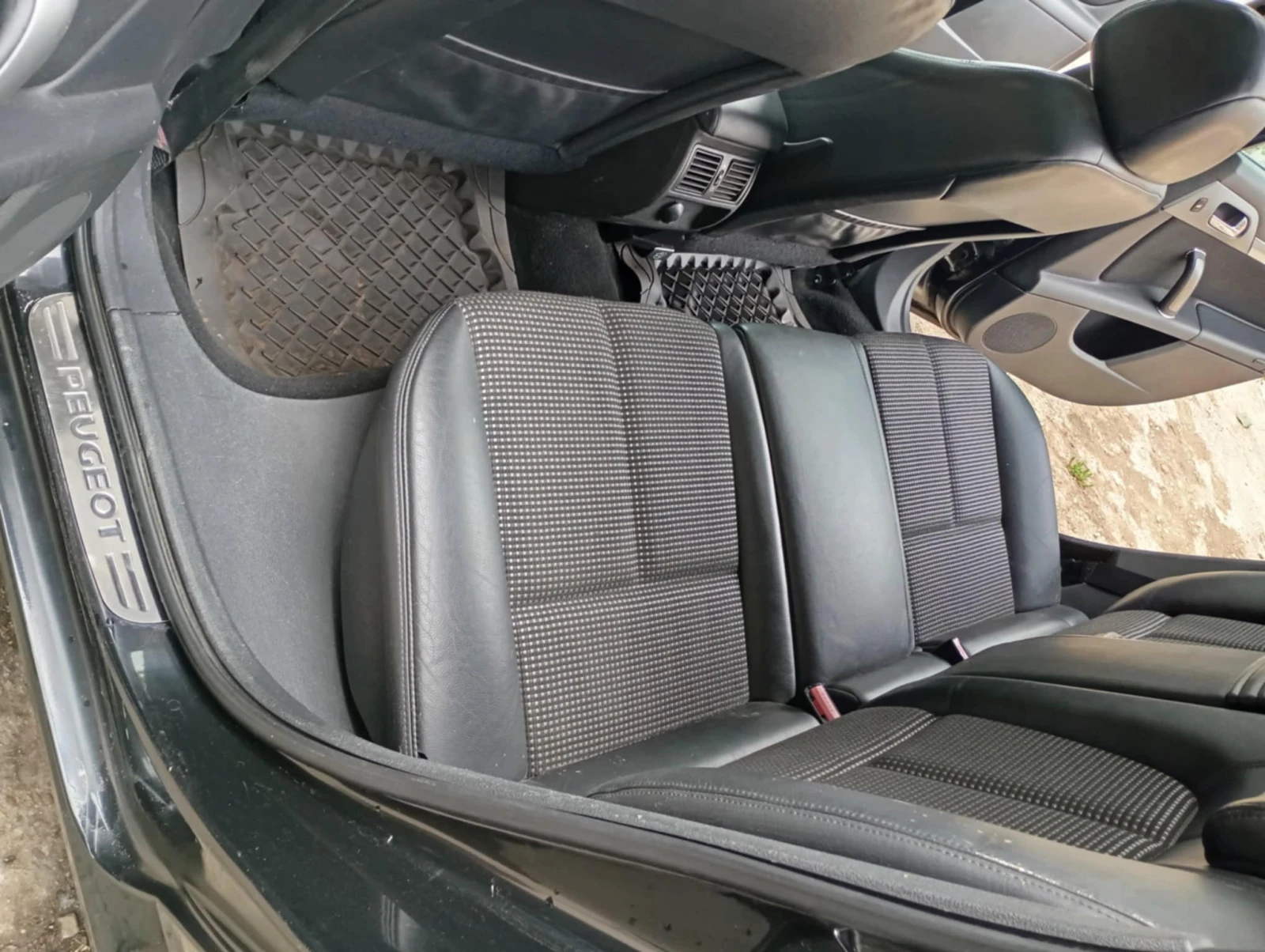 Peugeot 407 SW бензин-газ - изображение 6