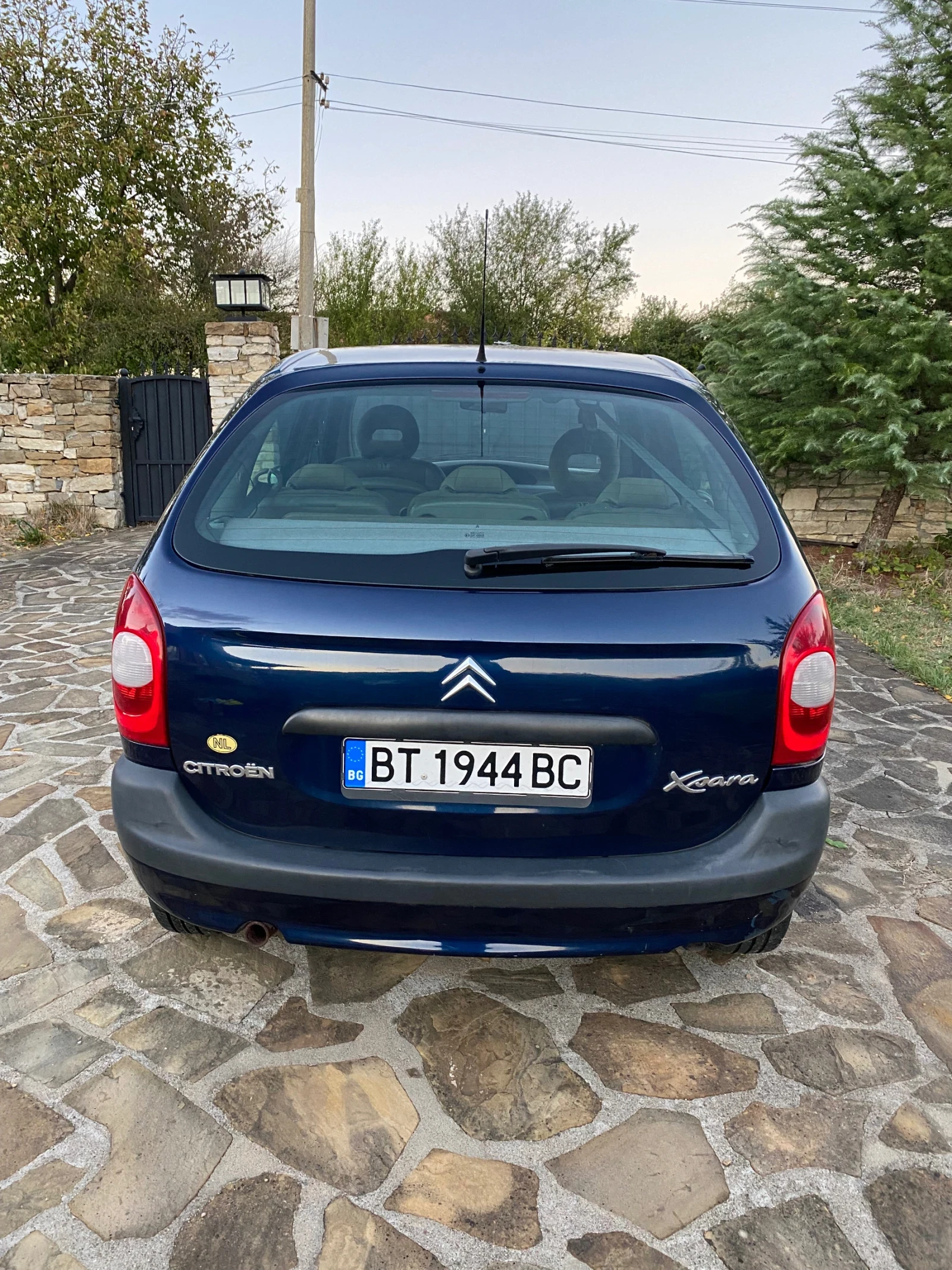 Citroen Xsara picasso 1.8i - изображение 5