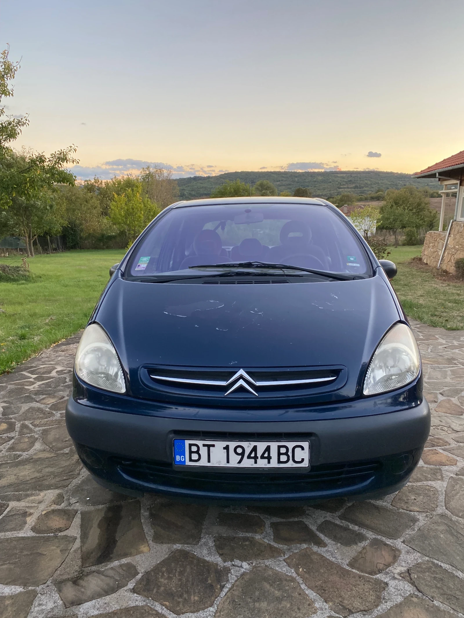 Citroen Xsara picasso 1.8i - изображение 2