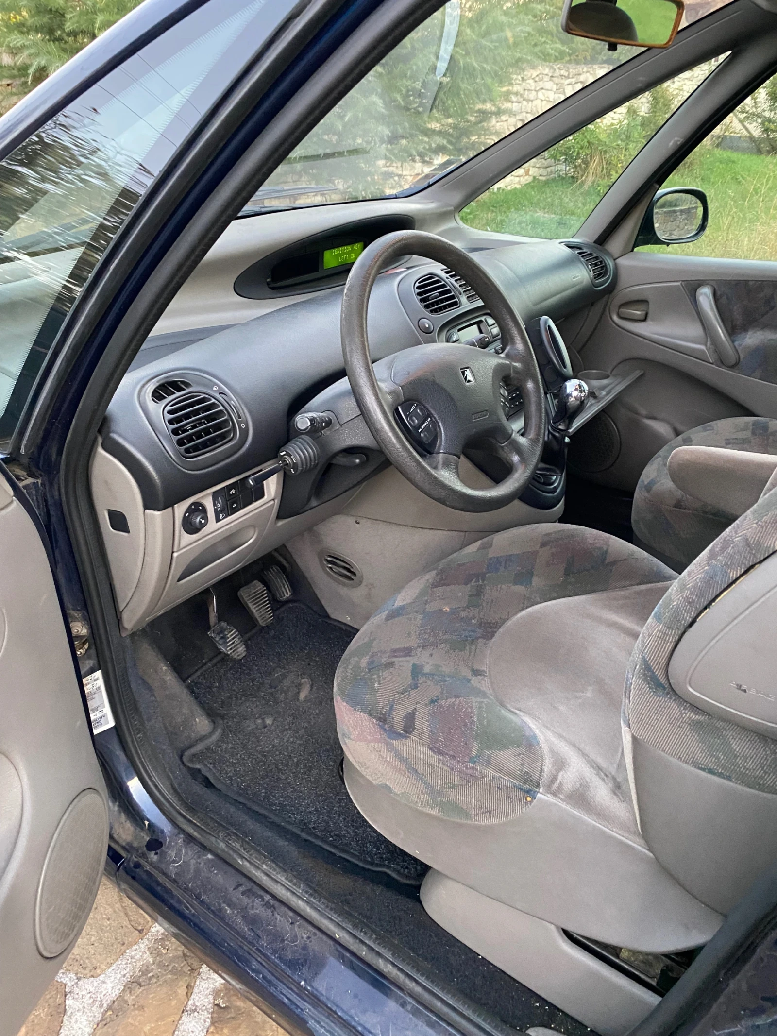 Citroen Xsara picasso 1.8i - изображение 7