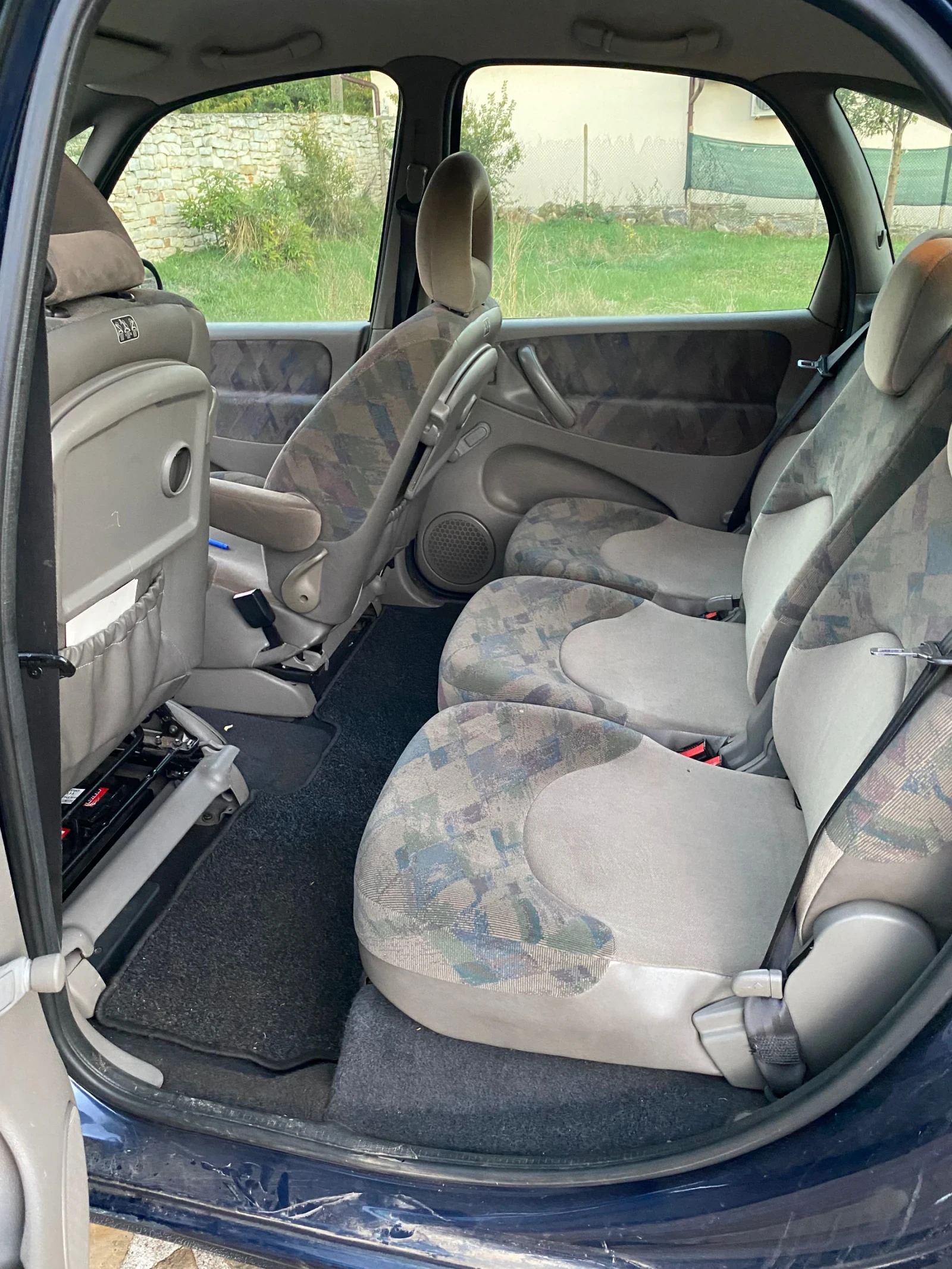Citroen Xsara picasso 1.8i - изображение 10