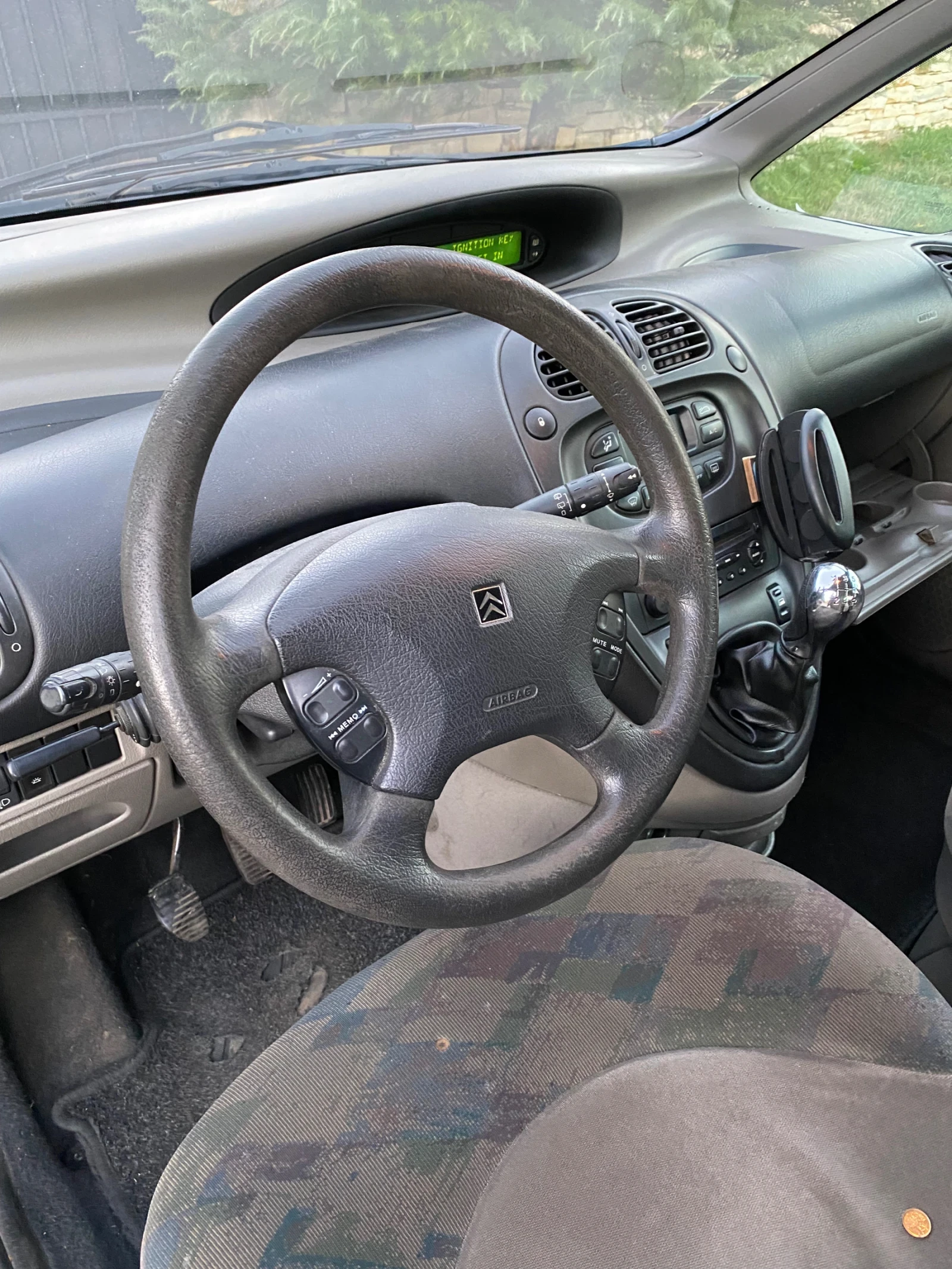 Citroen Xsara picasso 1.8i - изображение 8