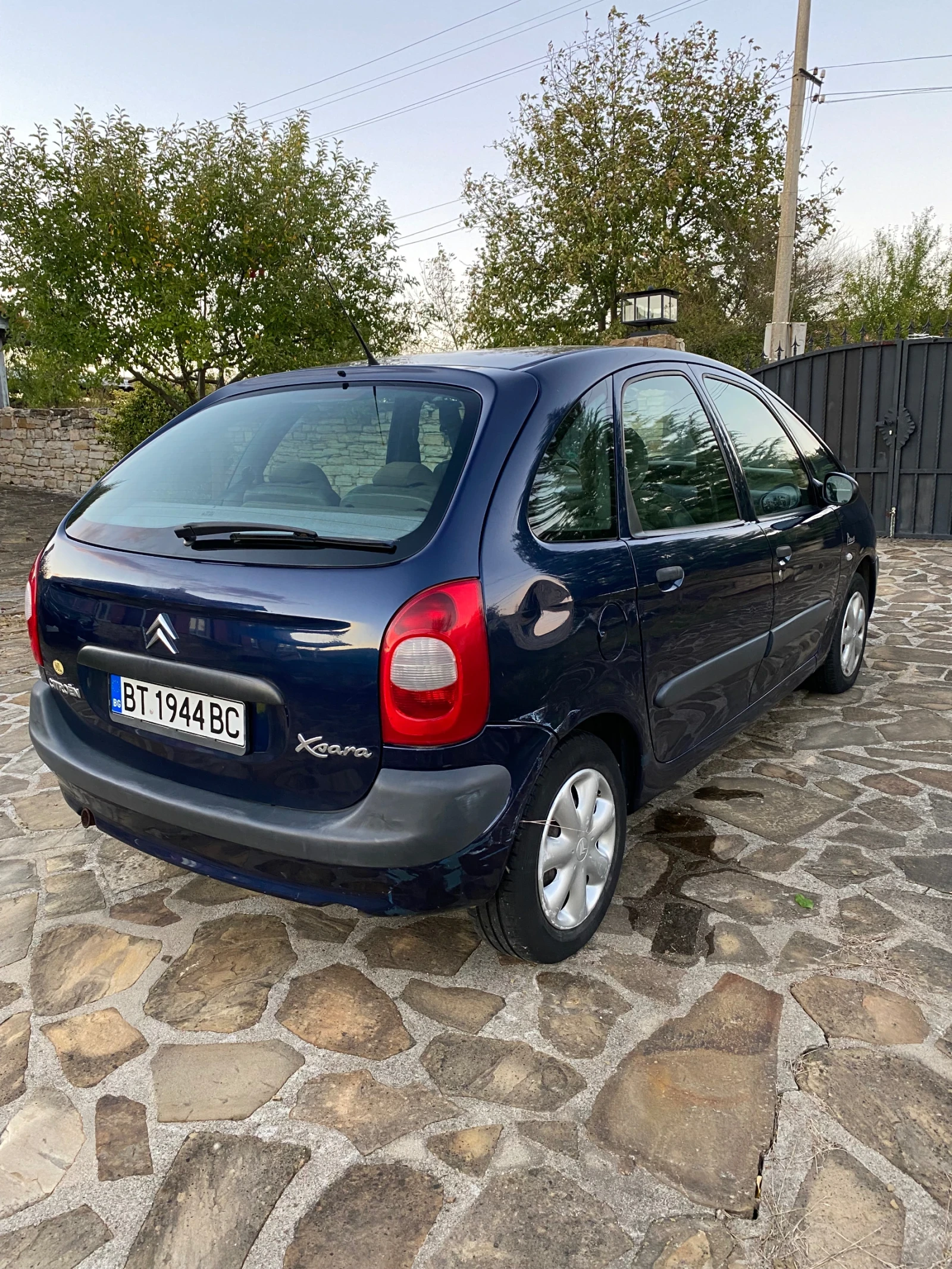 Citroen Xsara picasso 1.8i - изображение 4