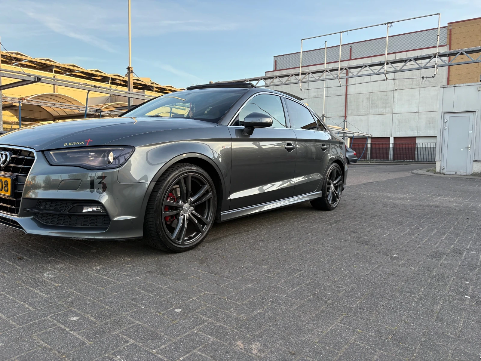 Audi A3  - изображение 4