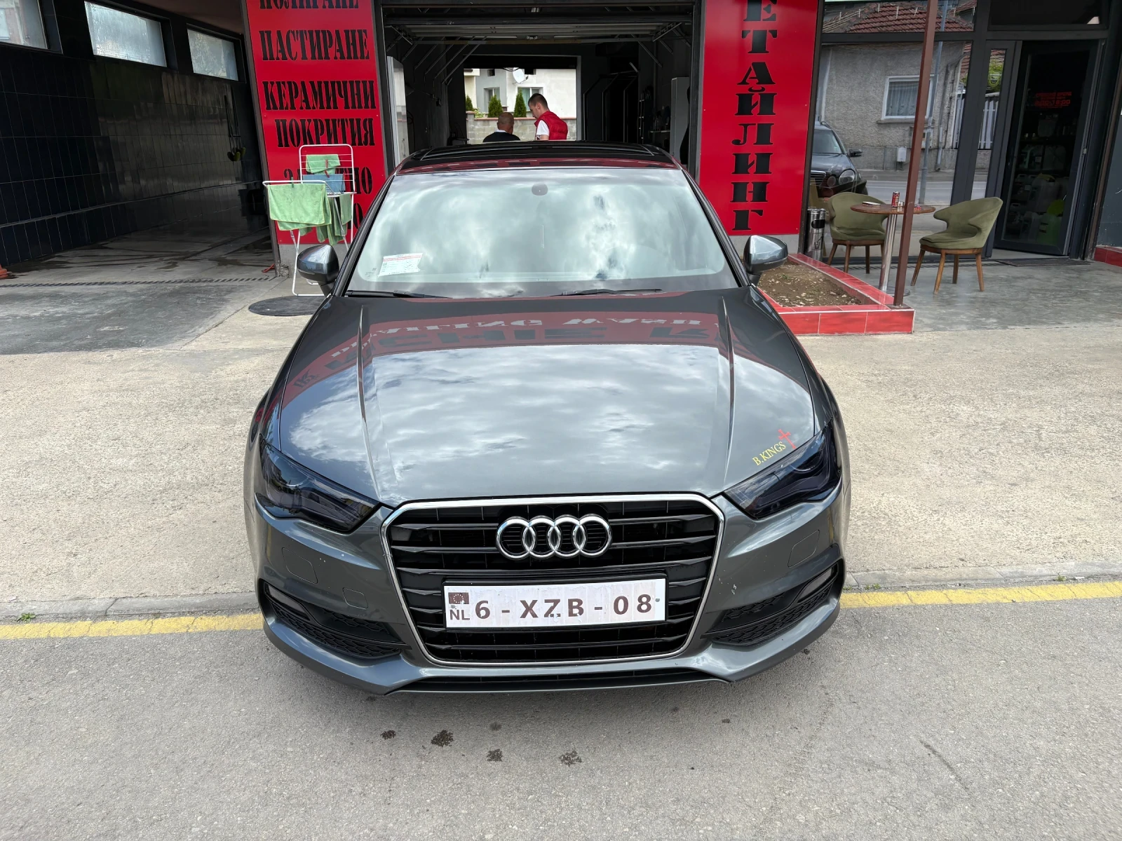 Audi A3  - изображение 10