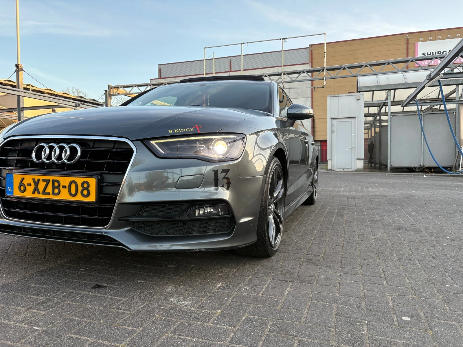 Audi A3  - изображение 2