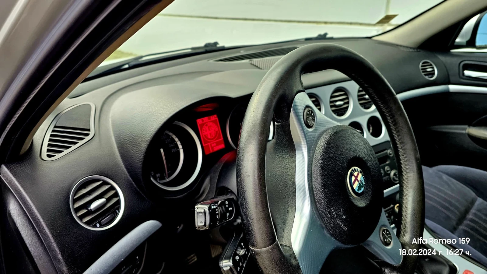 Alfa Romeo 159 sportwagon  - изображение 4