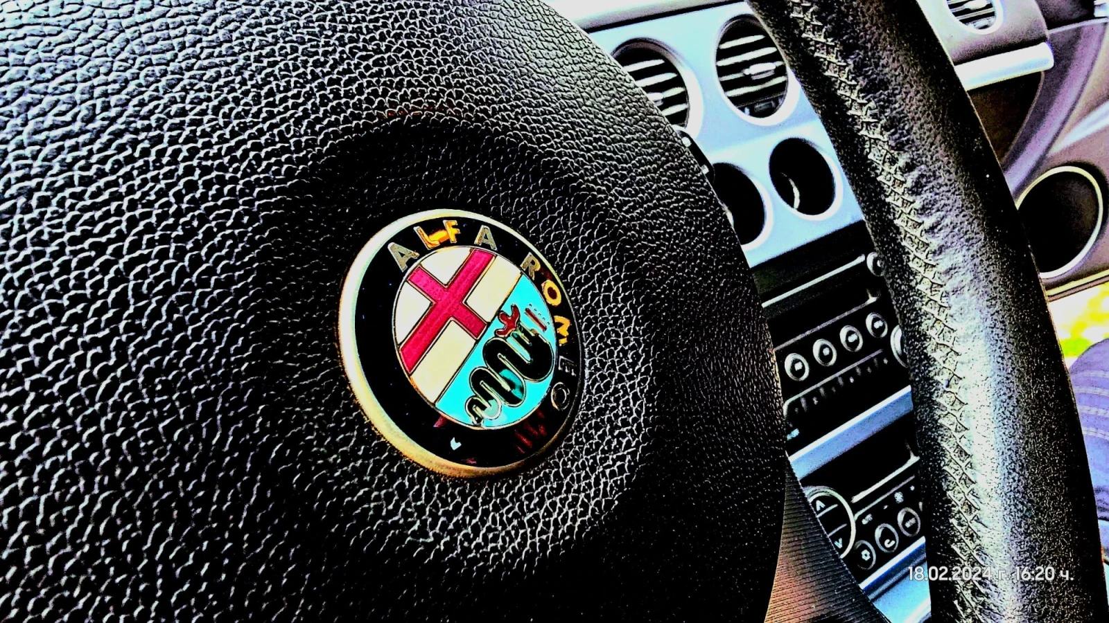 Alfa Romeo 159 sportwagon  - изображение 9