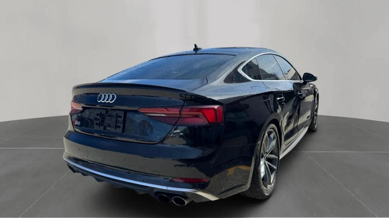 Audi S5 PRESTIGE* Bang&Olufsen* подгрев* обдухване* шибида - изображение 4