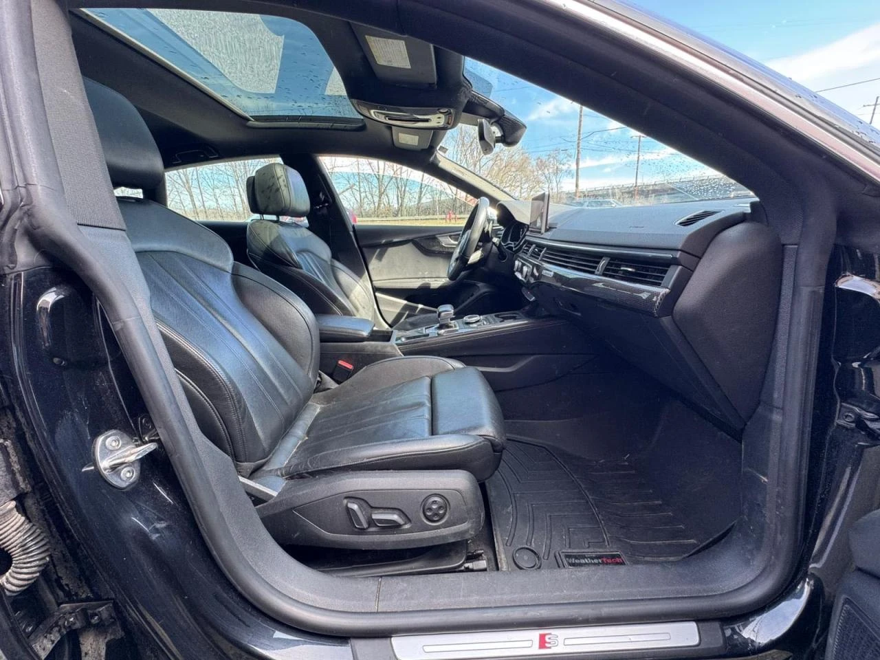 Audi S5 PRESTIGE* Bang&Olufsen* подгрев* обдухване* шибида - изображение 5
