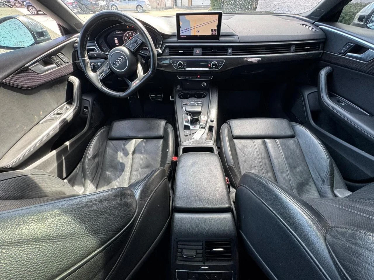 Audi S5 PRESTIGE* Bang&Olufsen* подгрев* обдухване* шибида - изображение 7