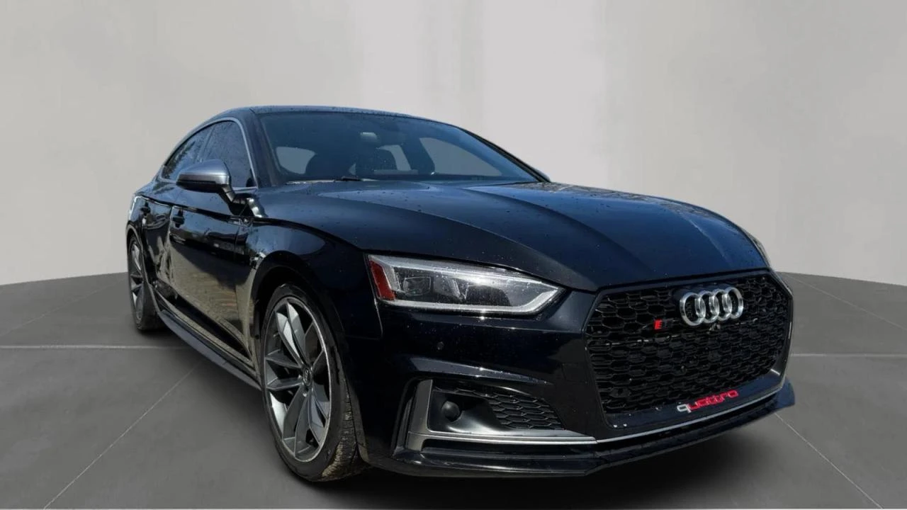 Audi S5 PRESTIGE* Bang&Olufsen* подгрев* обдухване* шибида - изображение 2
