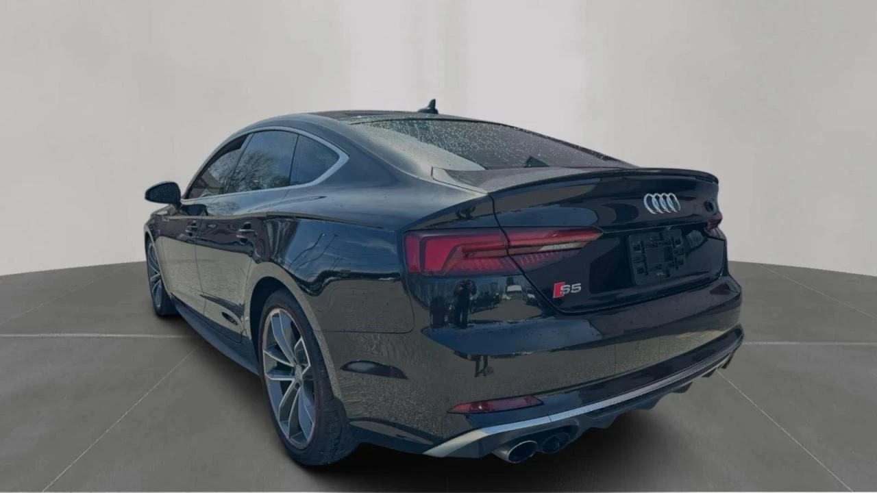 Audi S5 PRESTIGE* Bang&Olufsen* подгрев* обдухване* шибида - изображение 3
