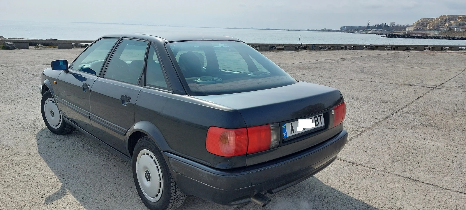 Audi 80 B4, 2.0 90 hp - изображение 5