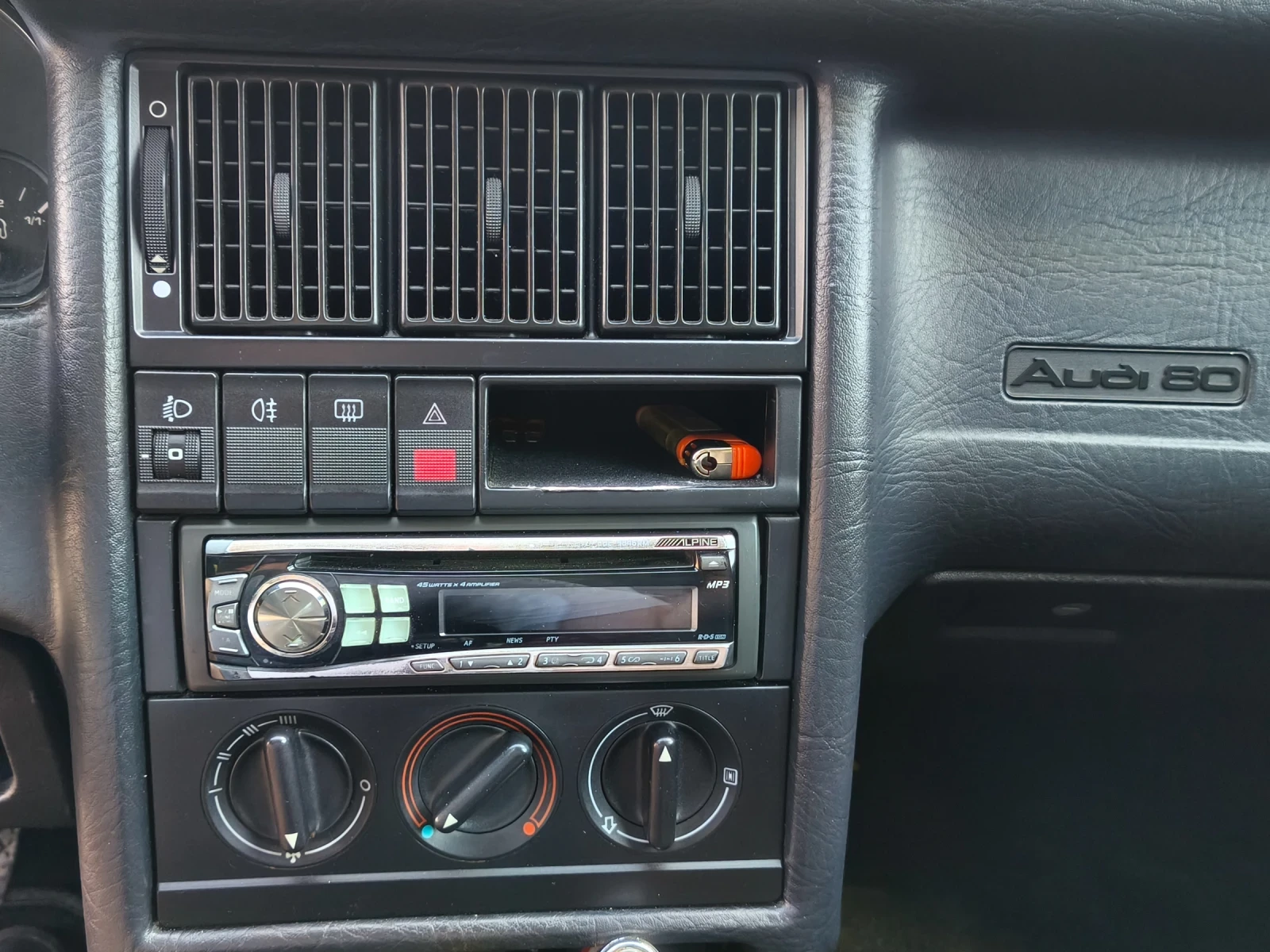 Audi 80 B4 - изображение 3