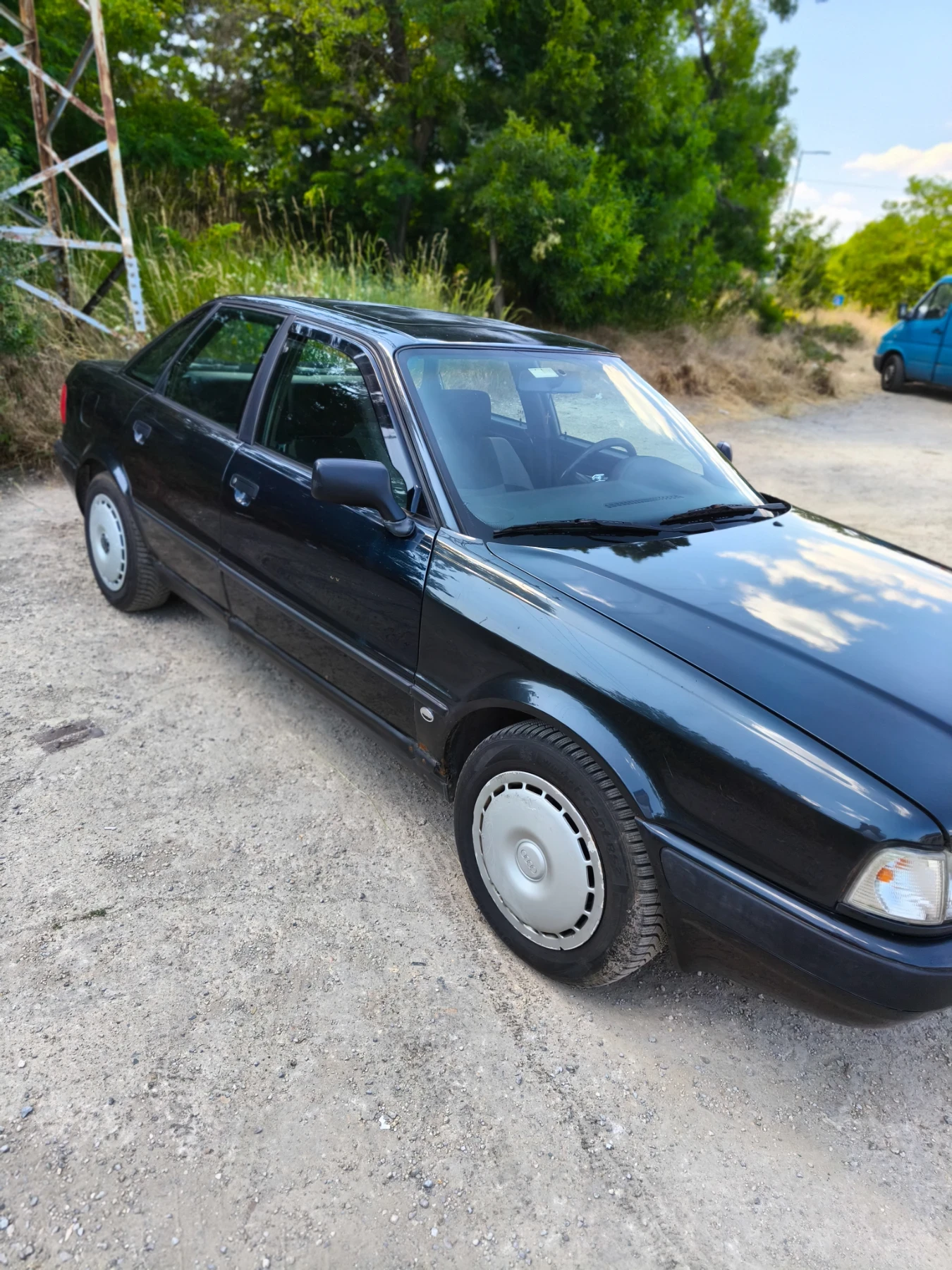 Audi 80 B4 - изображение 6