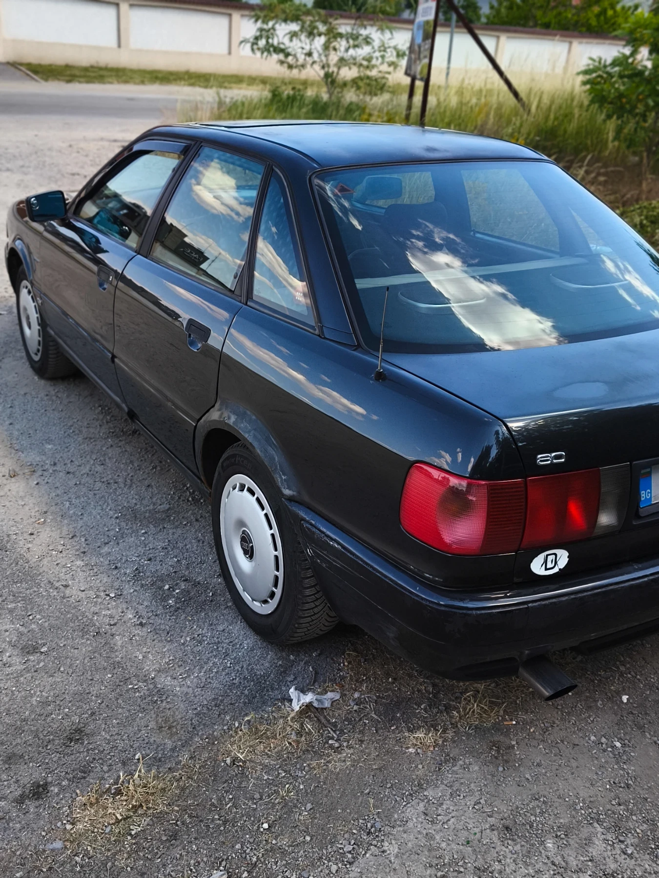 Audi 80 B4 - изображение 4