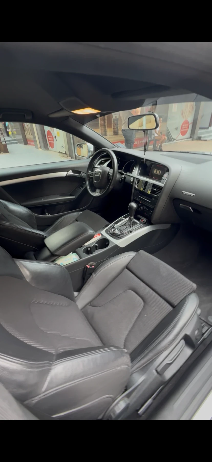 Audi A5 3.0  | Mobile.bg   11
