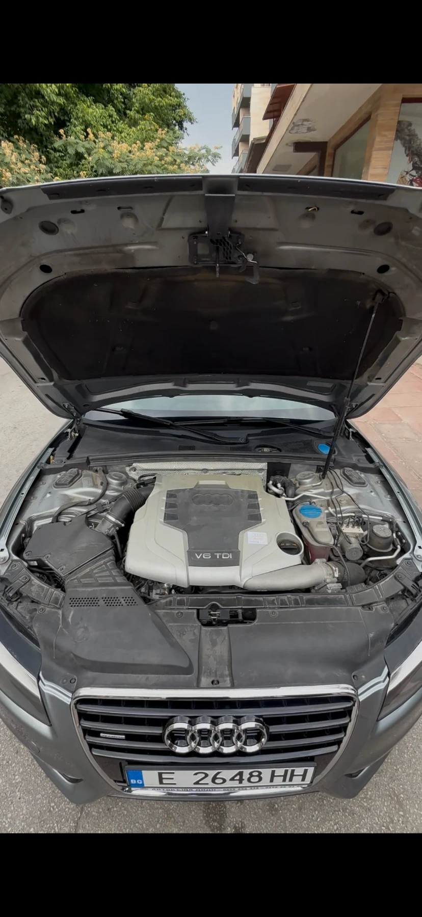 Audi A5 3.0  | Mobile.bg   13