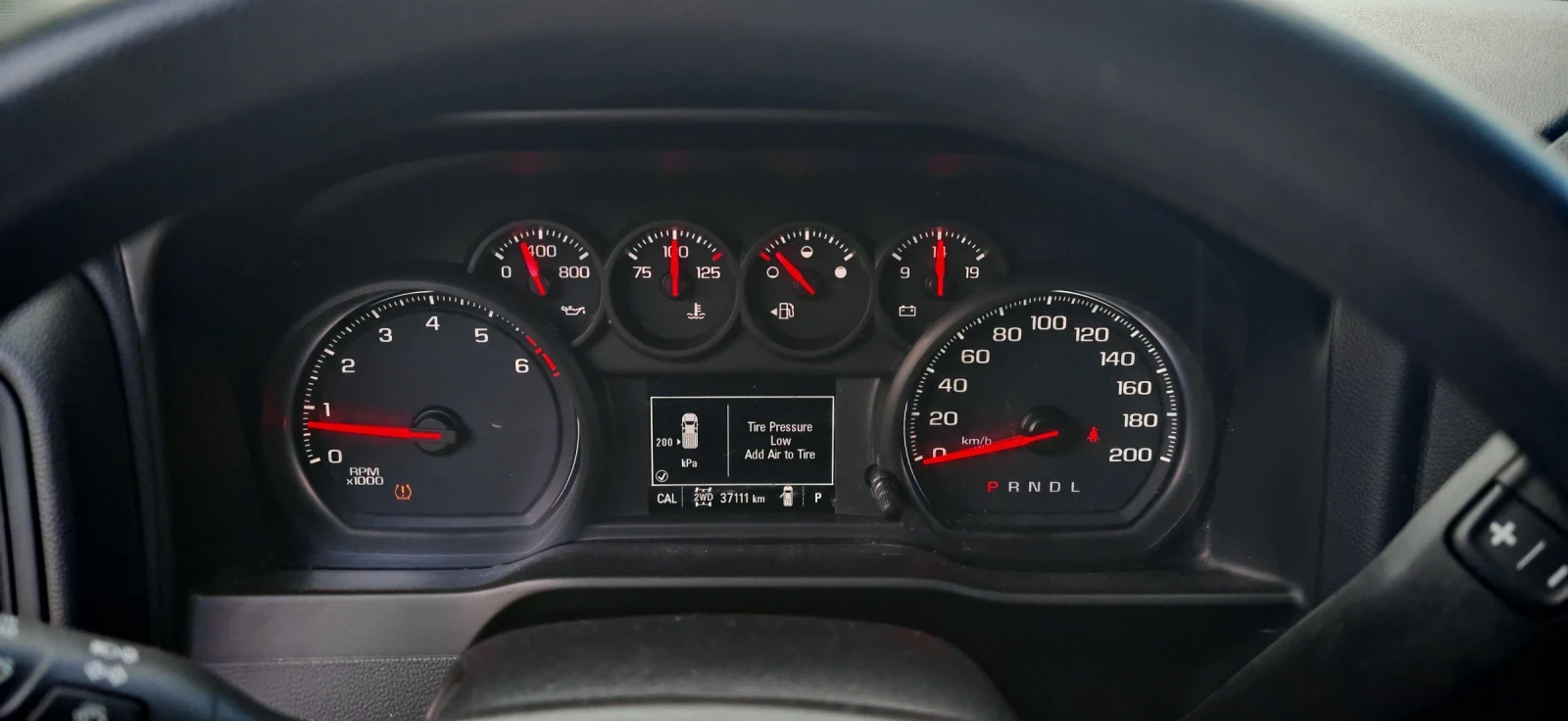 Chevrolet Silverado 5.3 гаранция - изображение 8