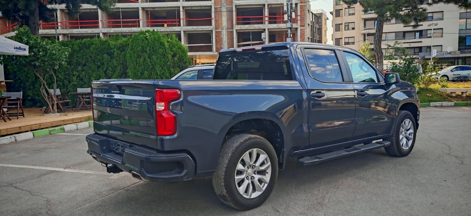 Chevrolet Silverado 5.3 гаранция - изображение 5