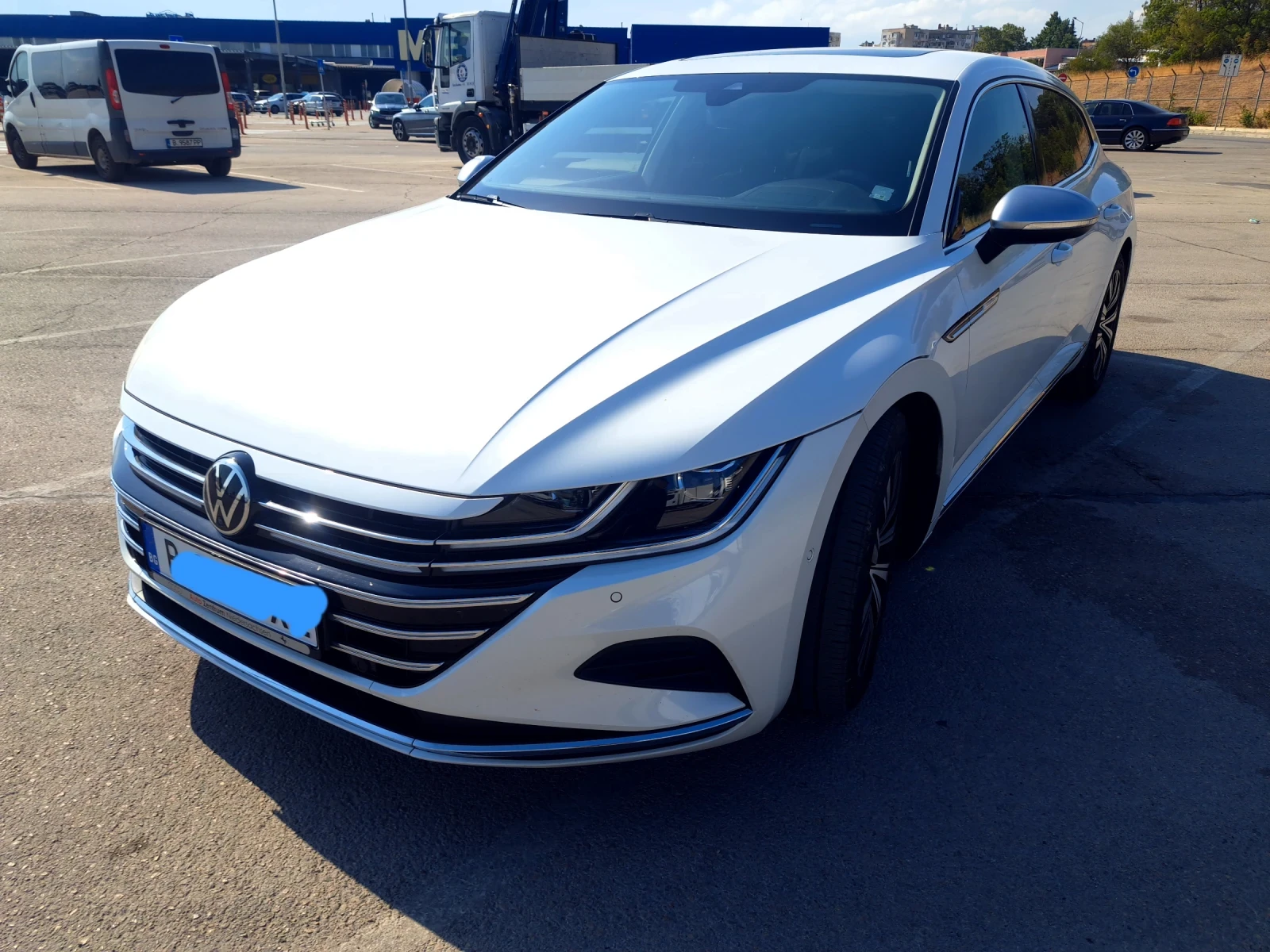 VW Arteon  4MOTION*  | Mobile.bg   1