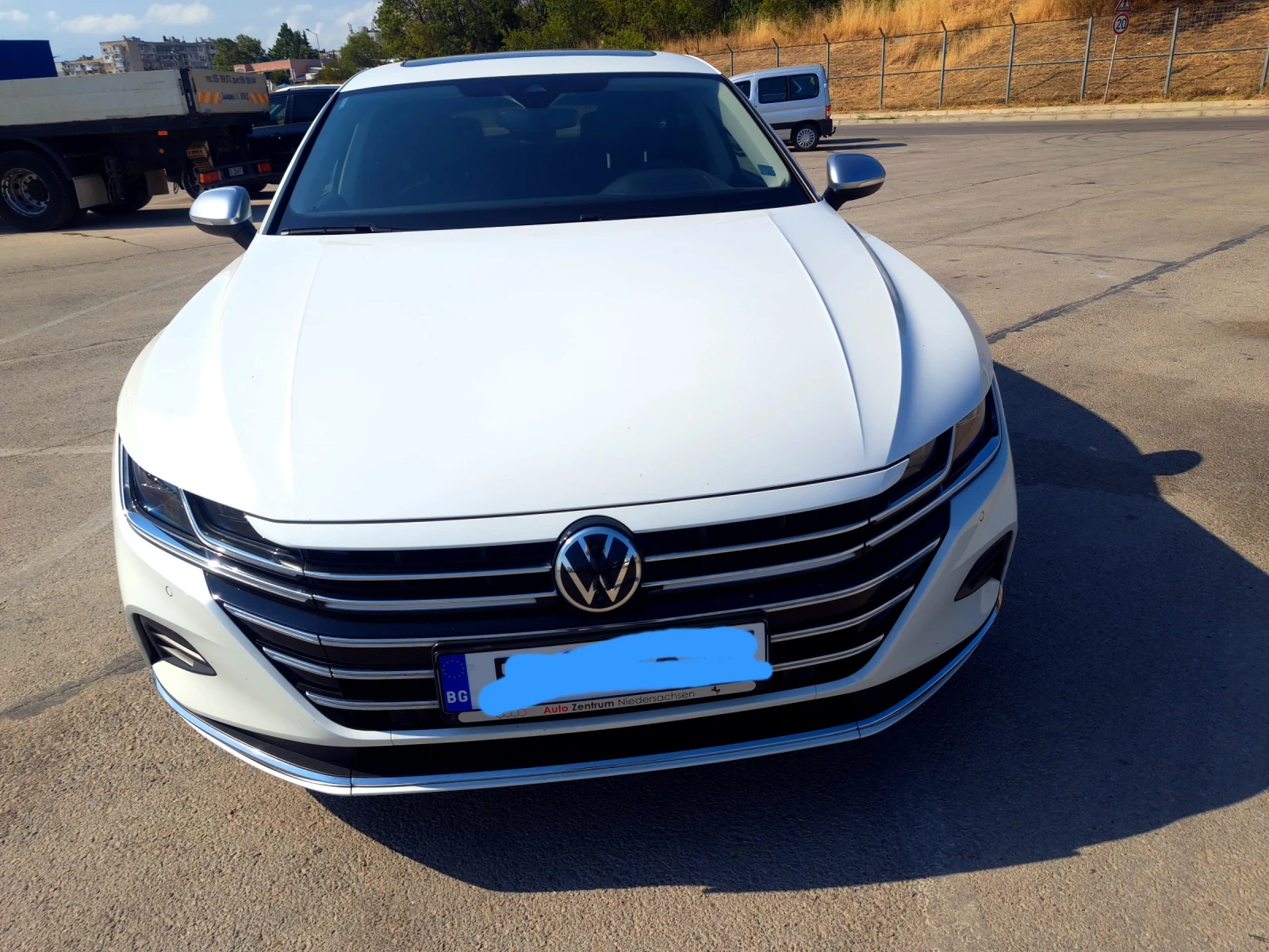 VW Arteon Елеганс 4MOTION*  - изображение 8