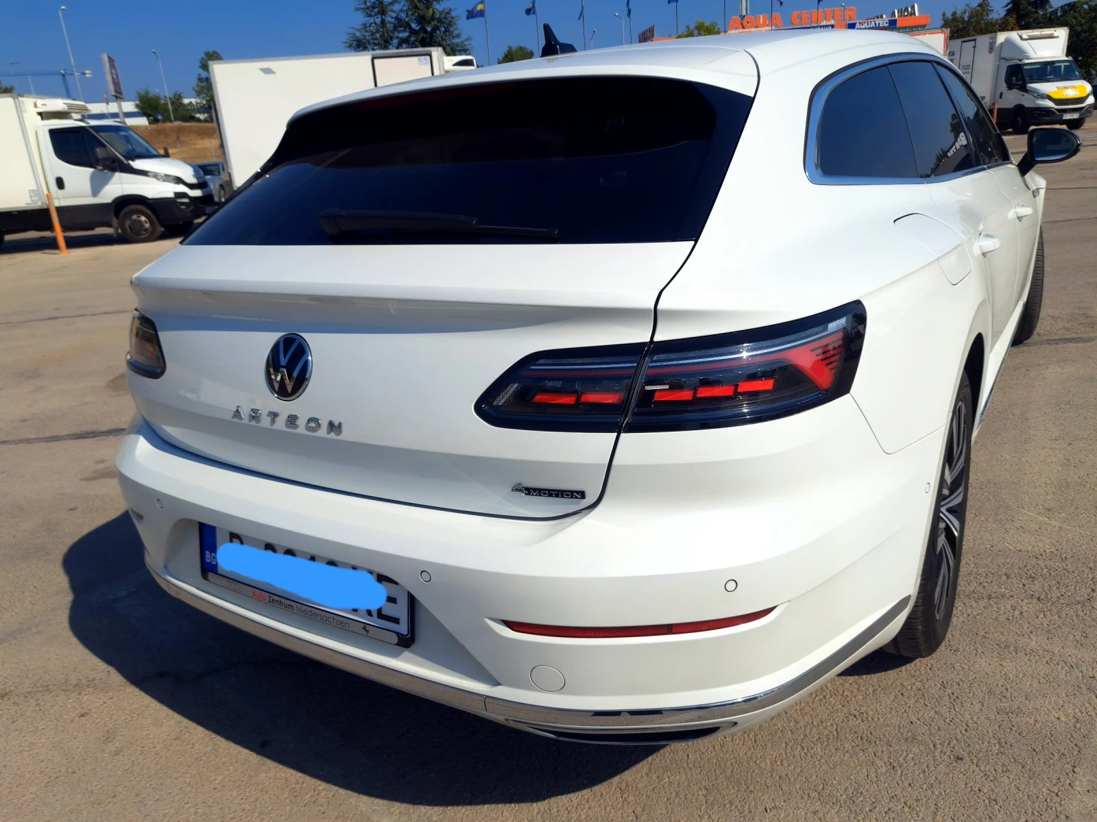 VW Arteon Елеганс 4MOTION*  - изображение 7