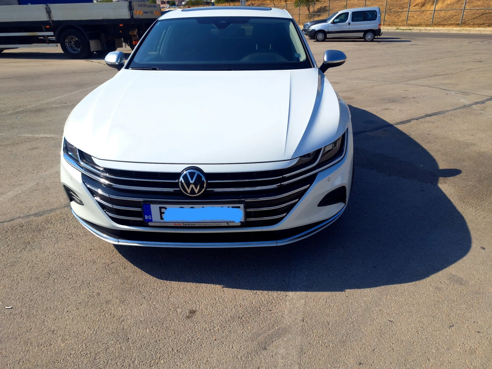 VW Arteon  4MOTION*  | Mobile.bg   16