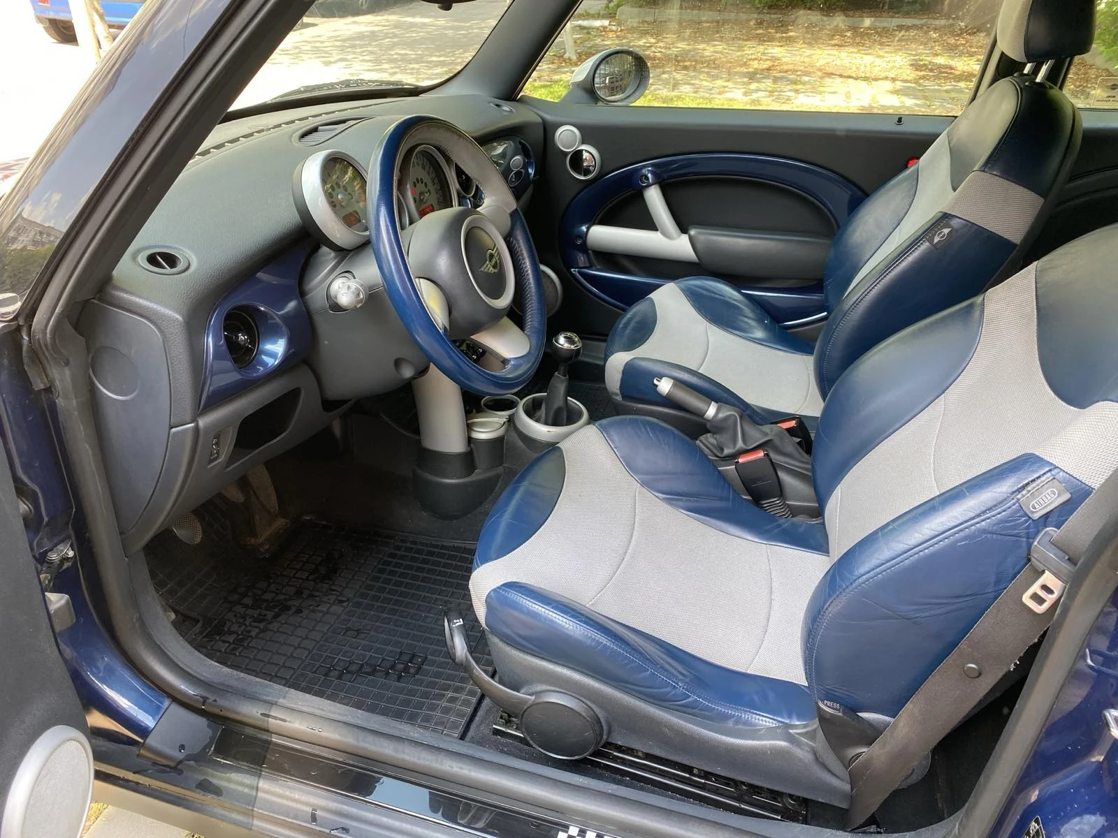 Mini Cooper ОТЛИЧНО СЪСТОЯНИЕ  - изображение 10