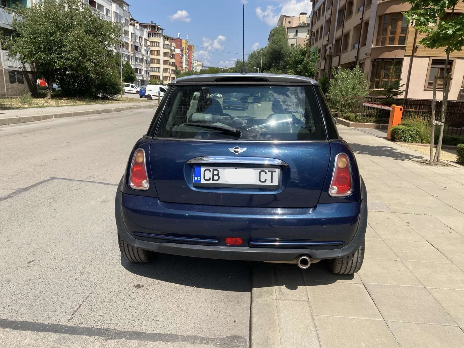 Mini Cooper ОТЛИЧНО СЪСТОЯНИЕ  - изображение 7