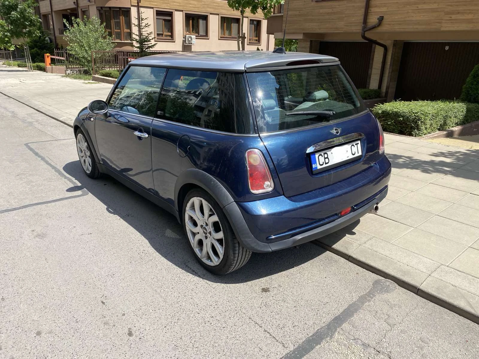 Mini Cooper ОТЛИЧНО СЪСТОЯНИЕ  - изображение 6