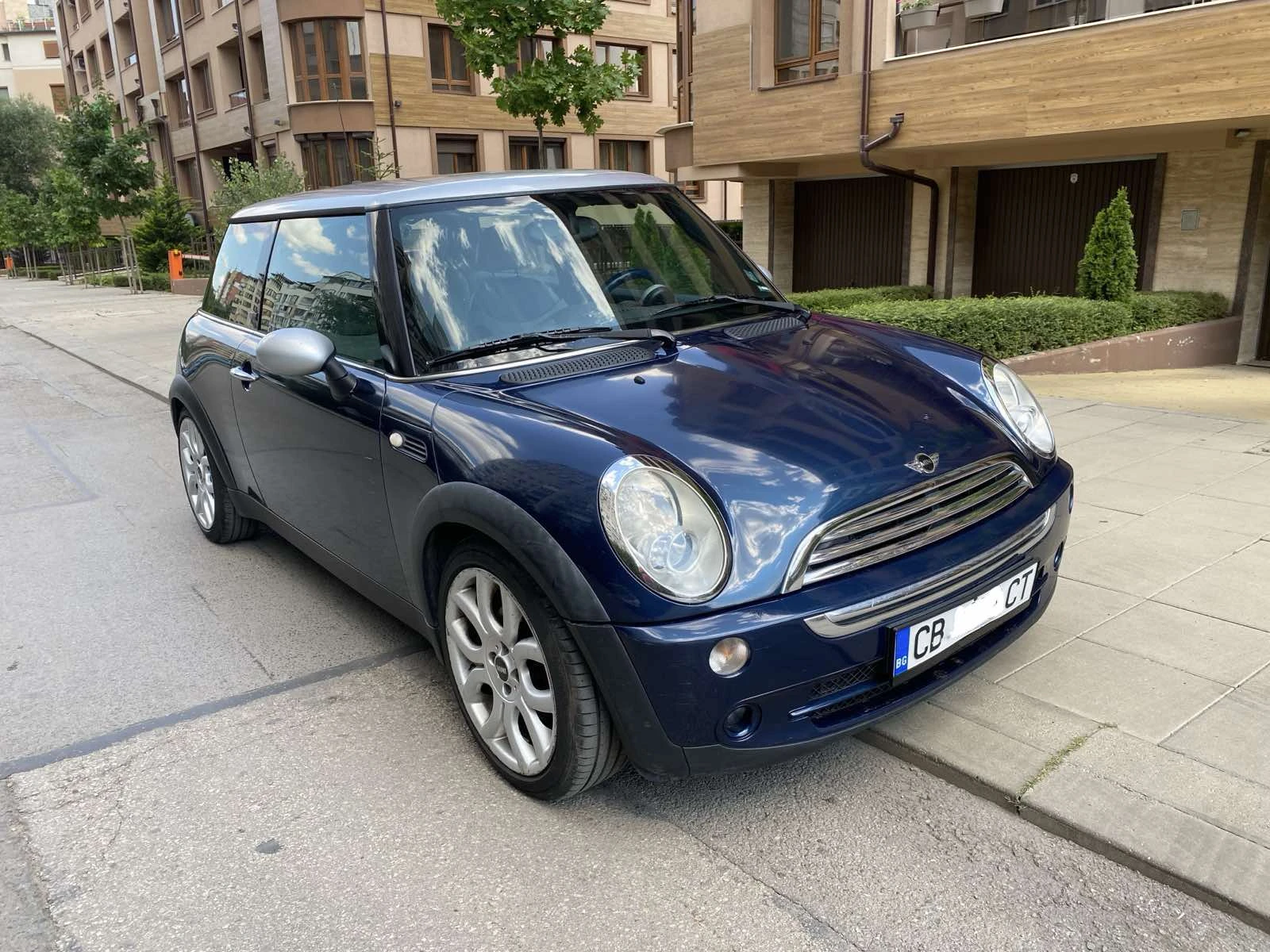 Mini Cooper    | Mobile.bg   1