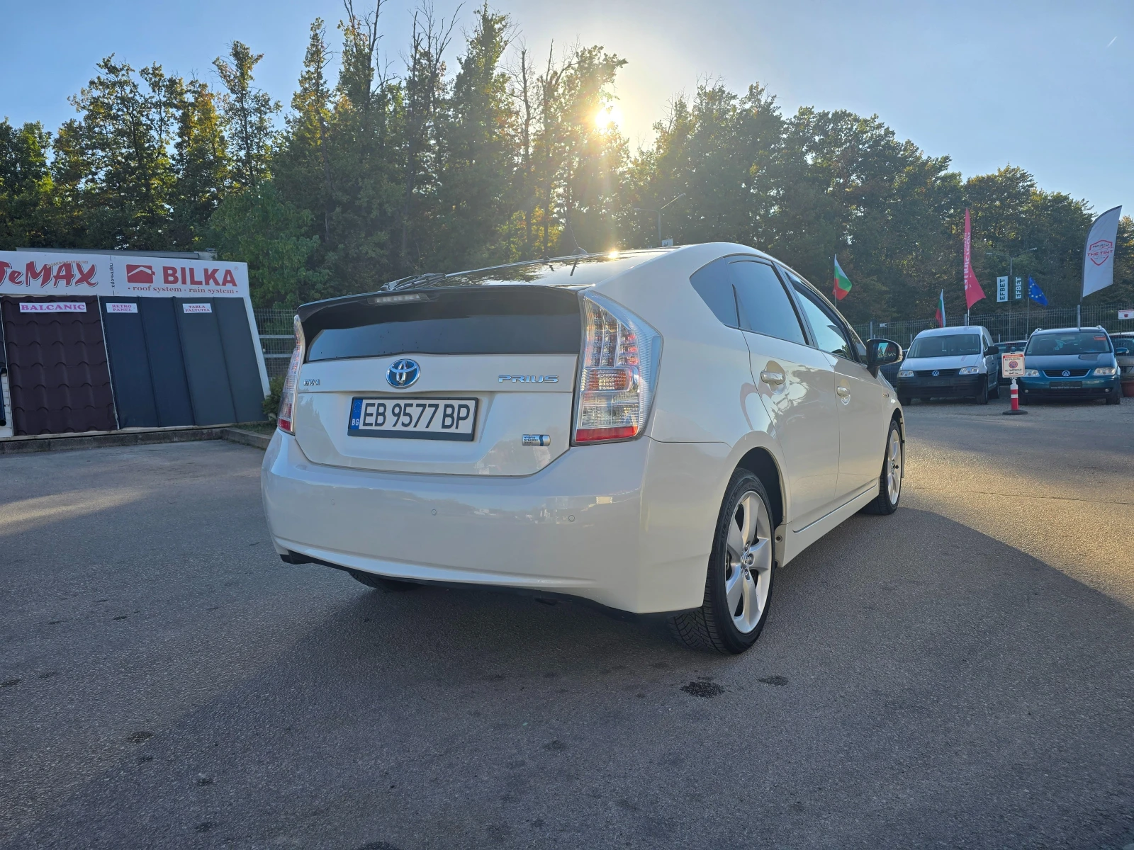 Toyota Prius 1.8i HYBRIT/TOP - изображение 5