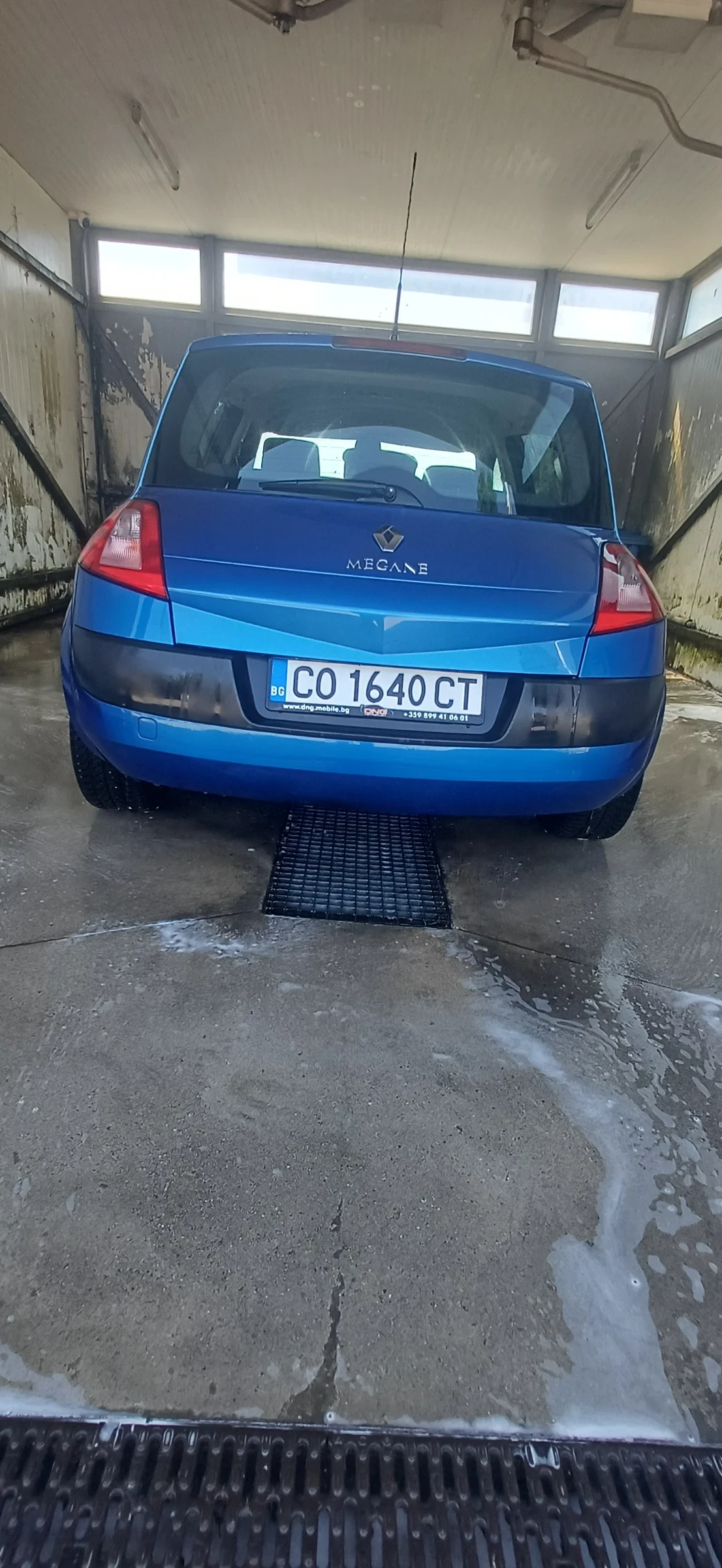 Renault Megane  - изображение 6