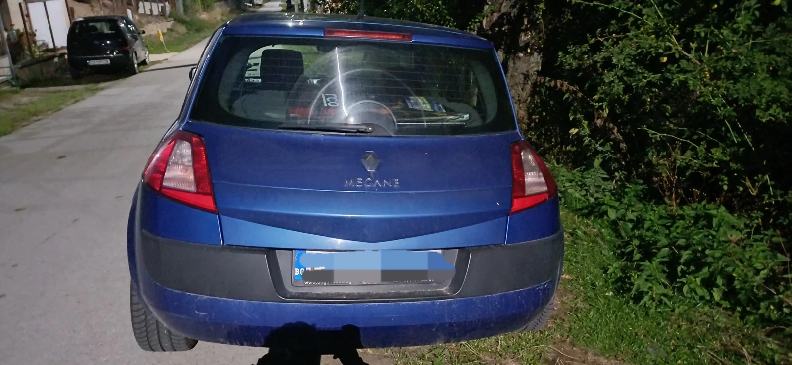 Renault Megane  - изображение 2