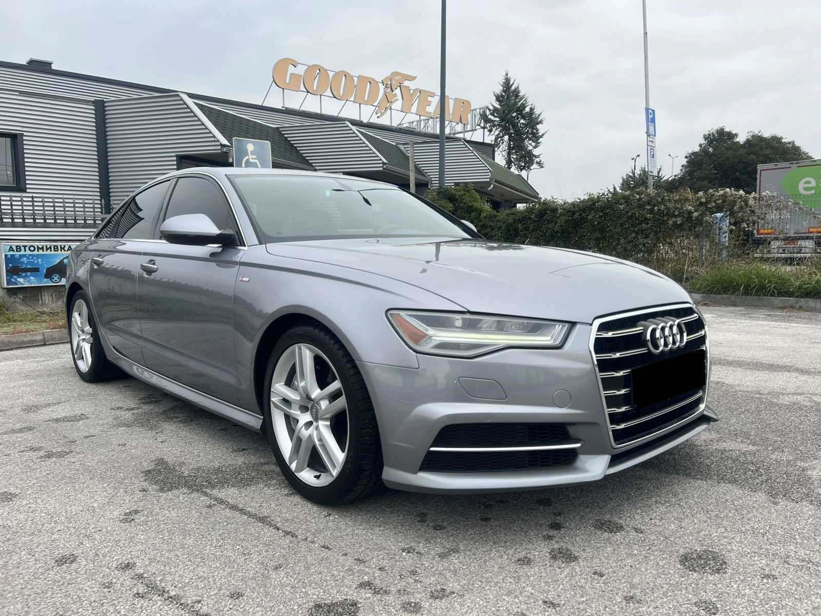 Audi A6 2.0 TFSI Quattro S-Lline | Mobile.bg � ����������� 1