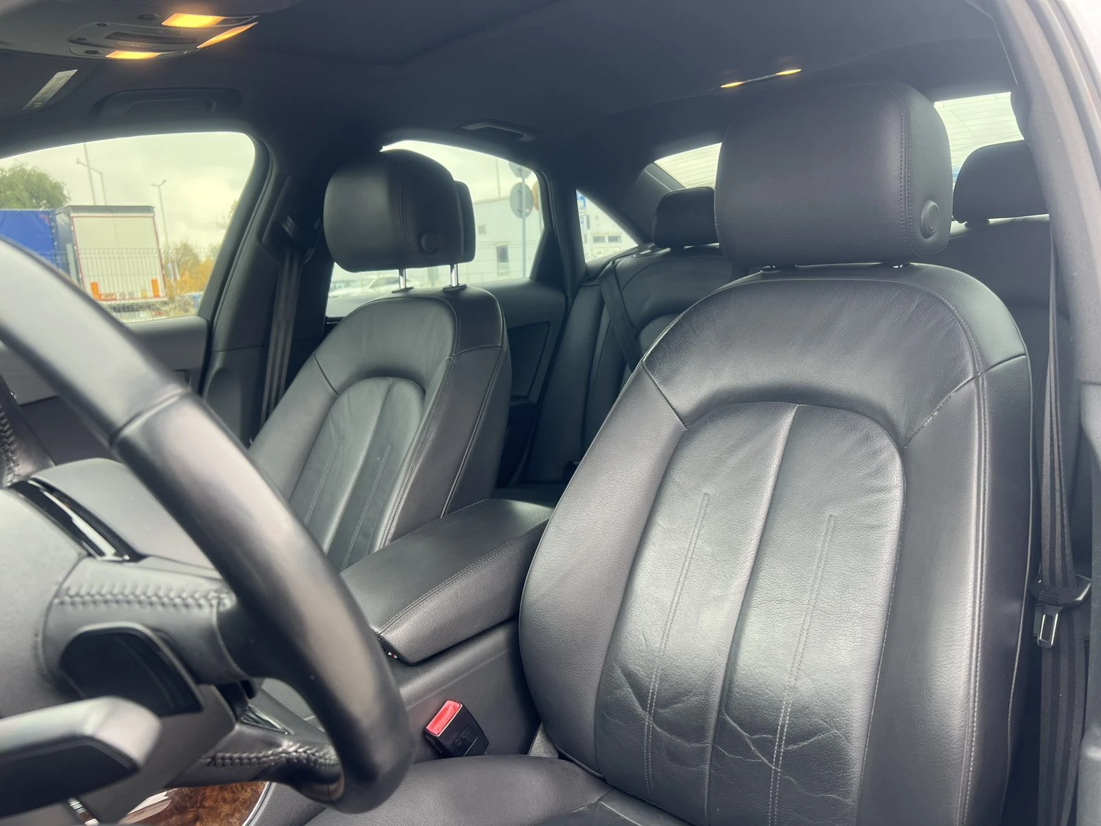Audi A6 2.0 TFSI Quattro S-Lline - изображение 6