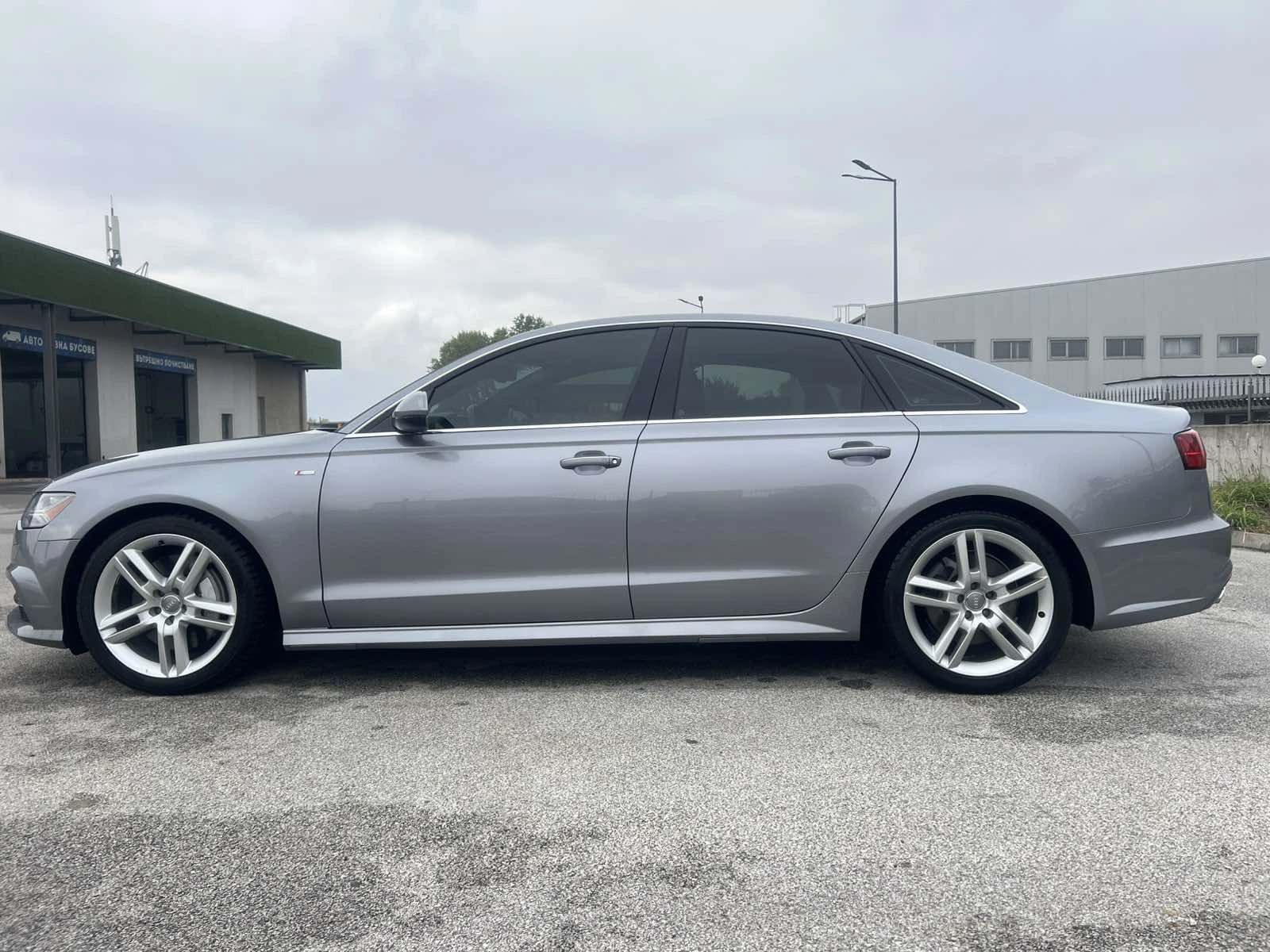 Audi A6 2.0 TFSI Quattro S-Lline - изображение 3