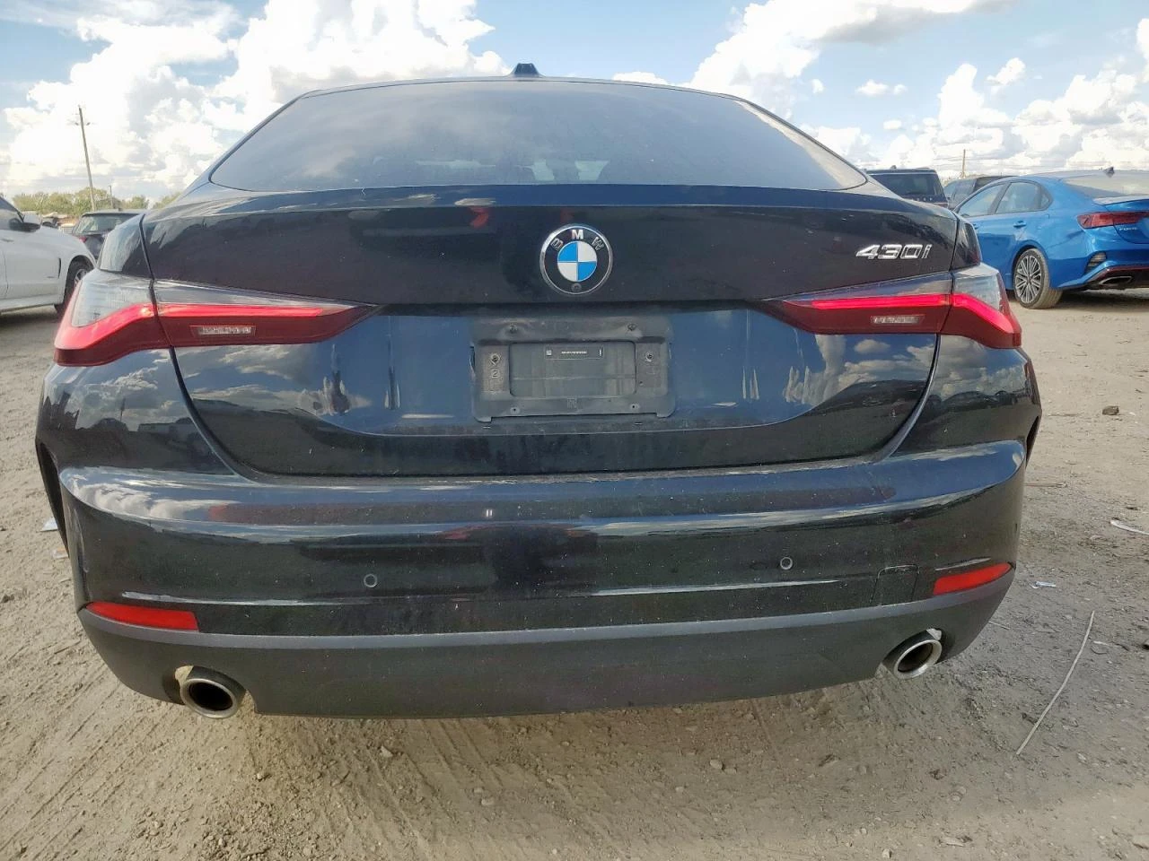BMW 430  - изображение 3