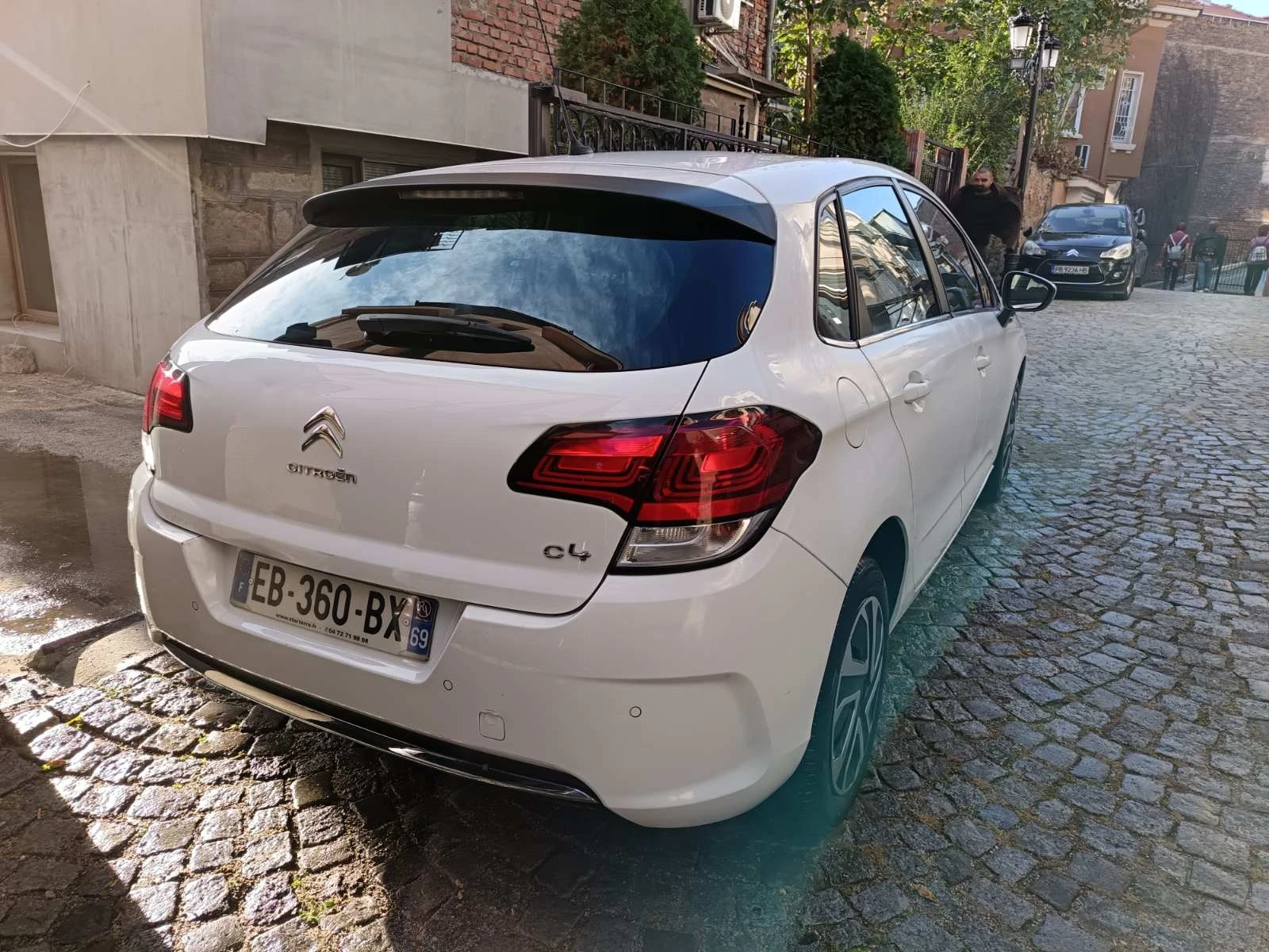 Citroen C4 1.2I | Mobile.bg — изображение 2