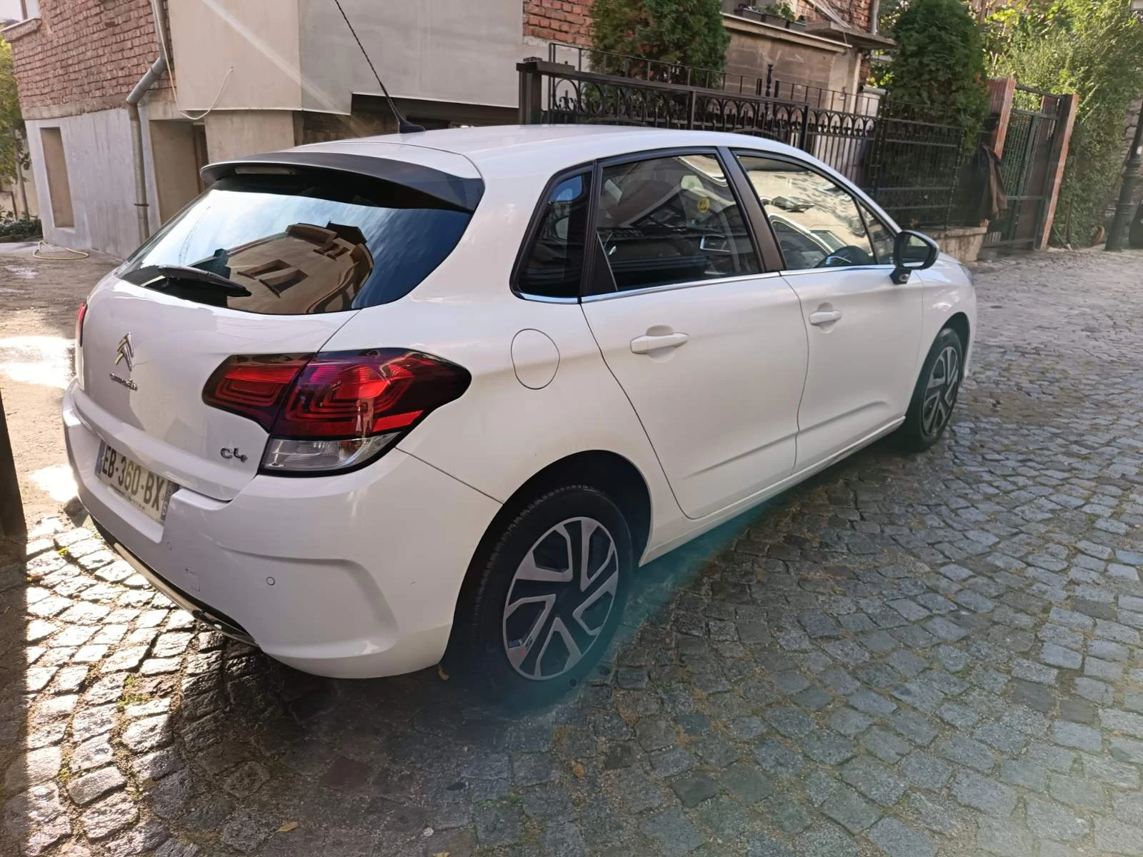 Citroen C4 1.2I | Mobile.bg — изображение 4